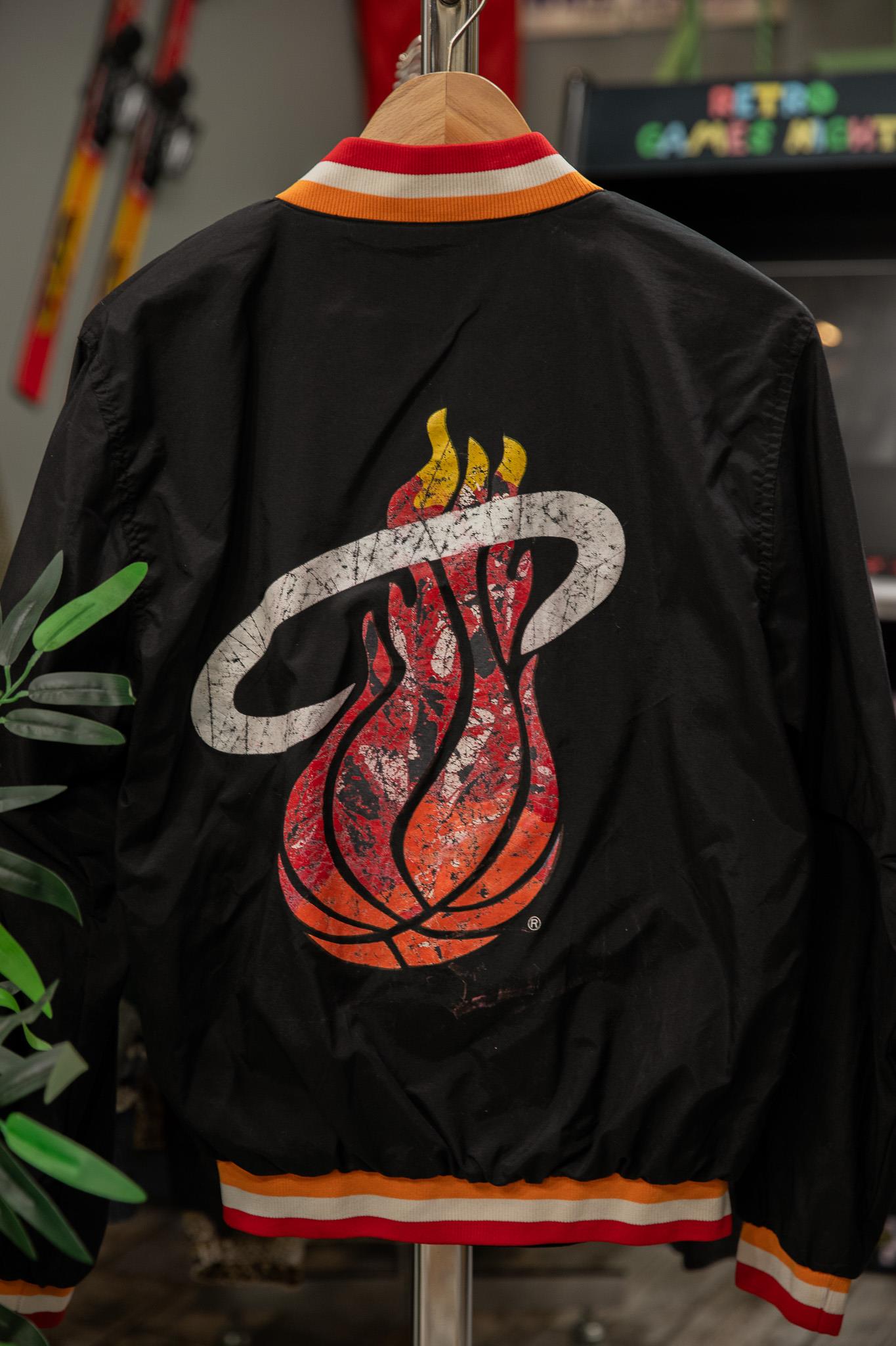 Champion NBA MIAMI Unisex Ceket