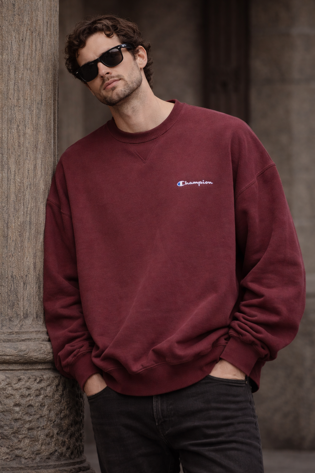 Champion Original 90's Sweatshirt