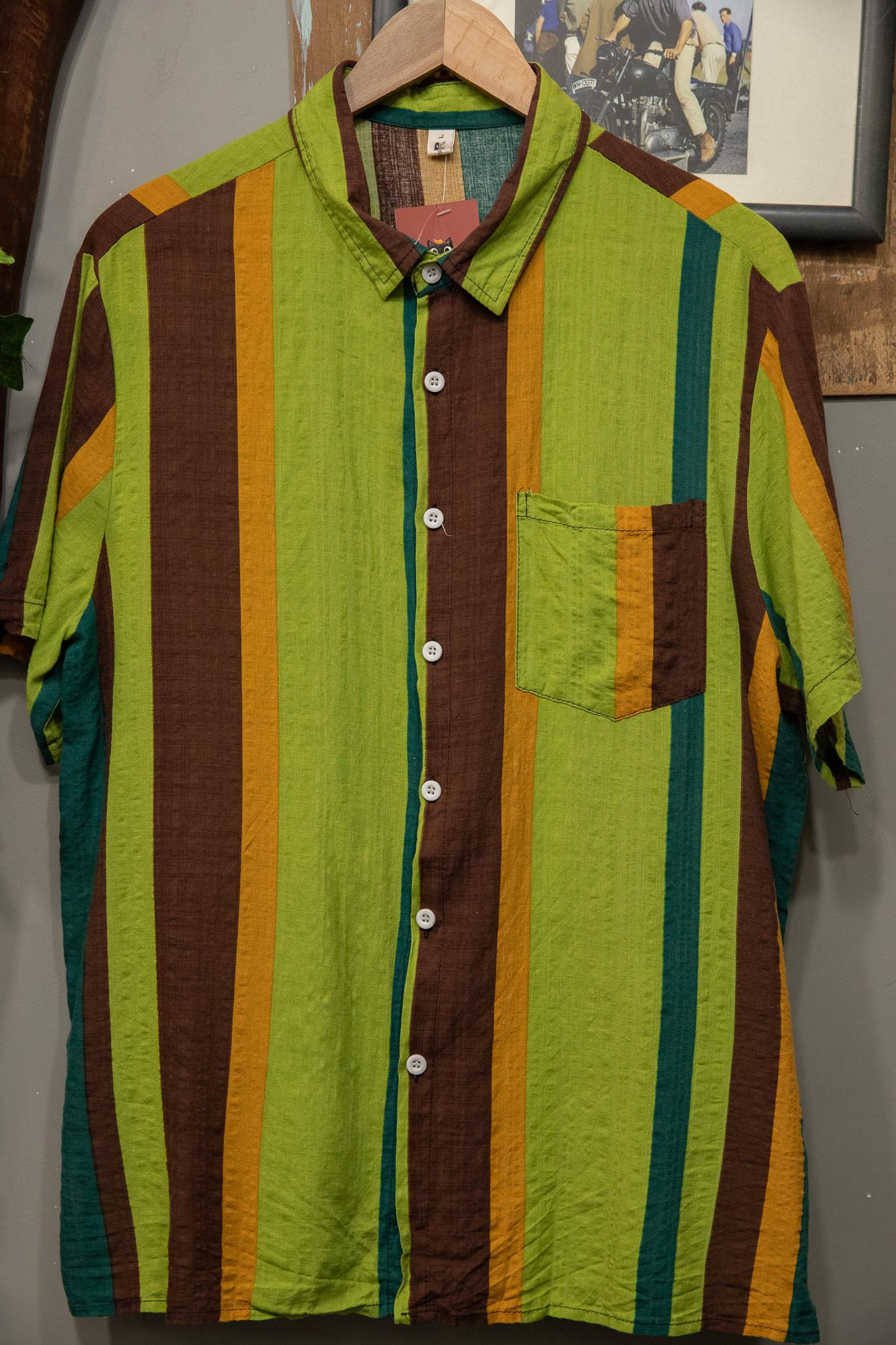 Charrmkp England 90s Gömlek