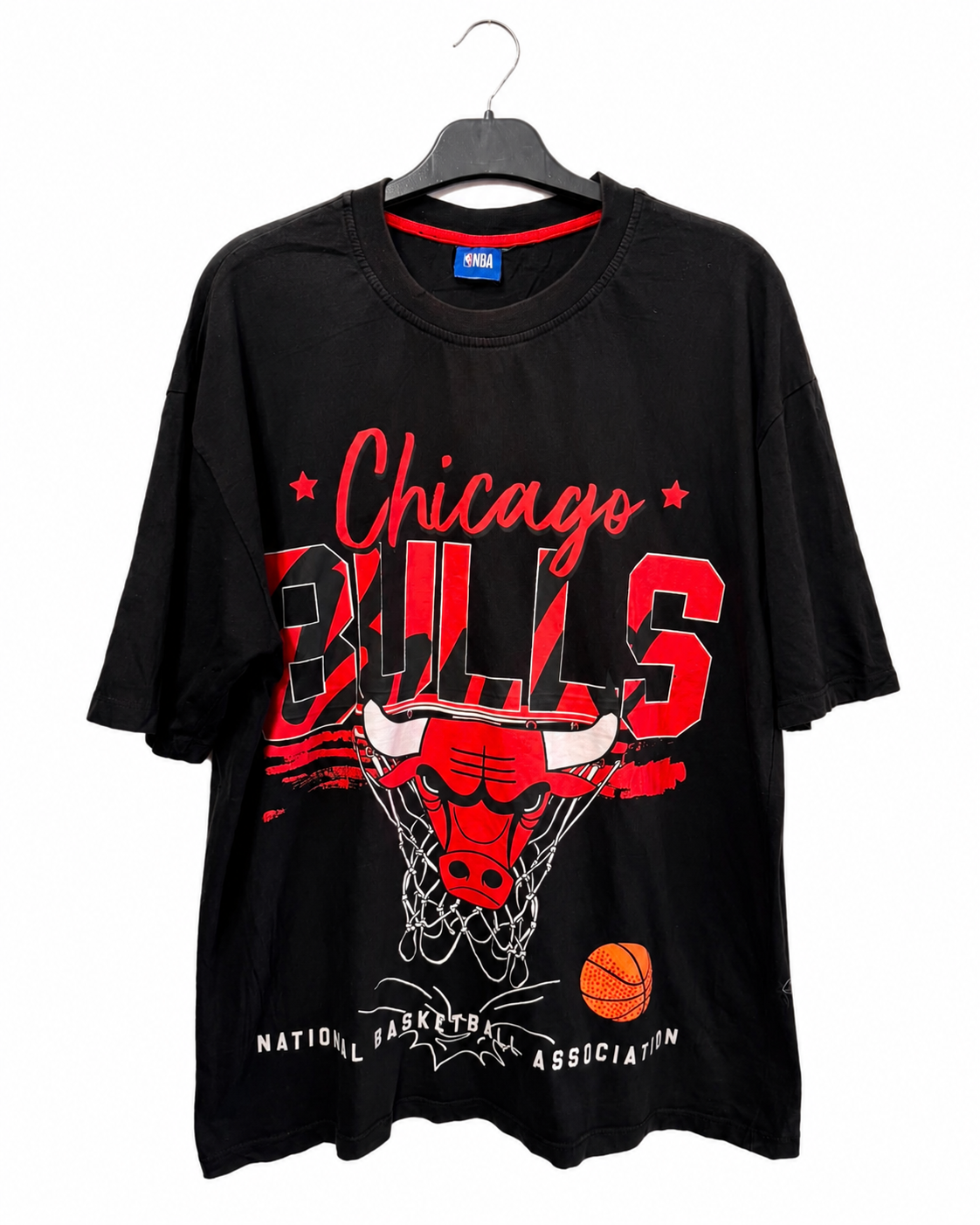 Chicago Bulls NBA Koleksiyon Tişört