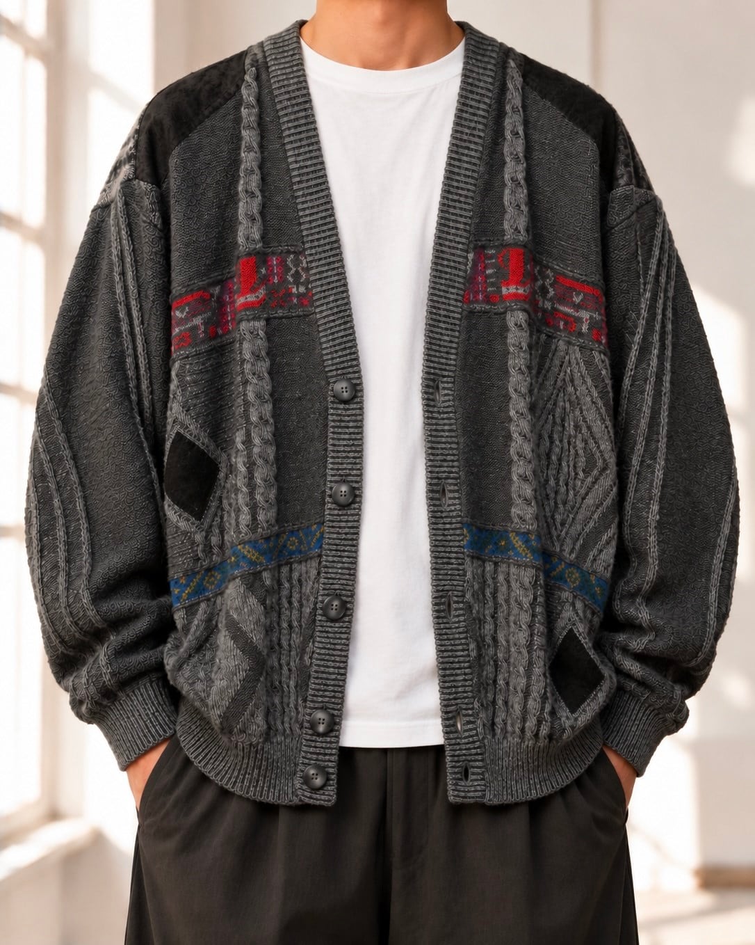 Classic Heritage 90s Hırka