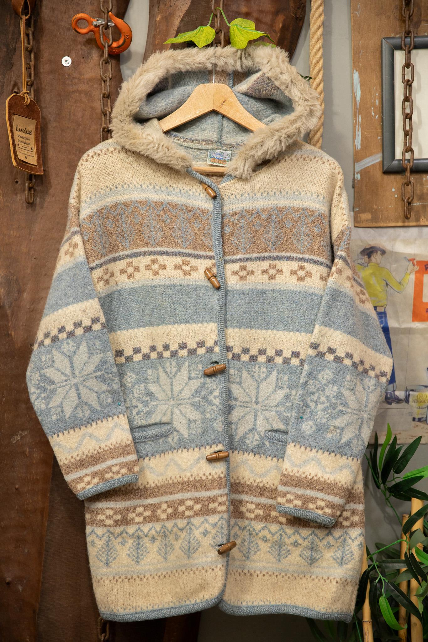 CLAYTON Germany Wool Hırka/Ceket