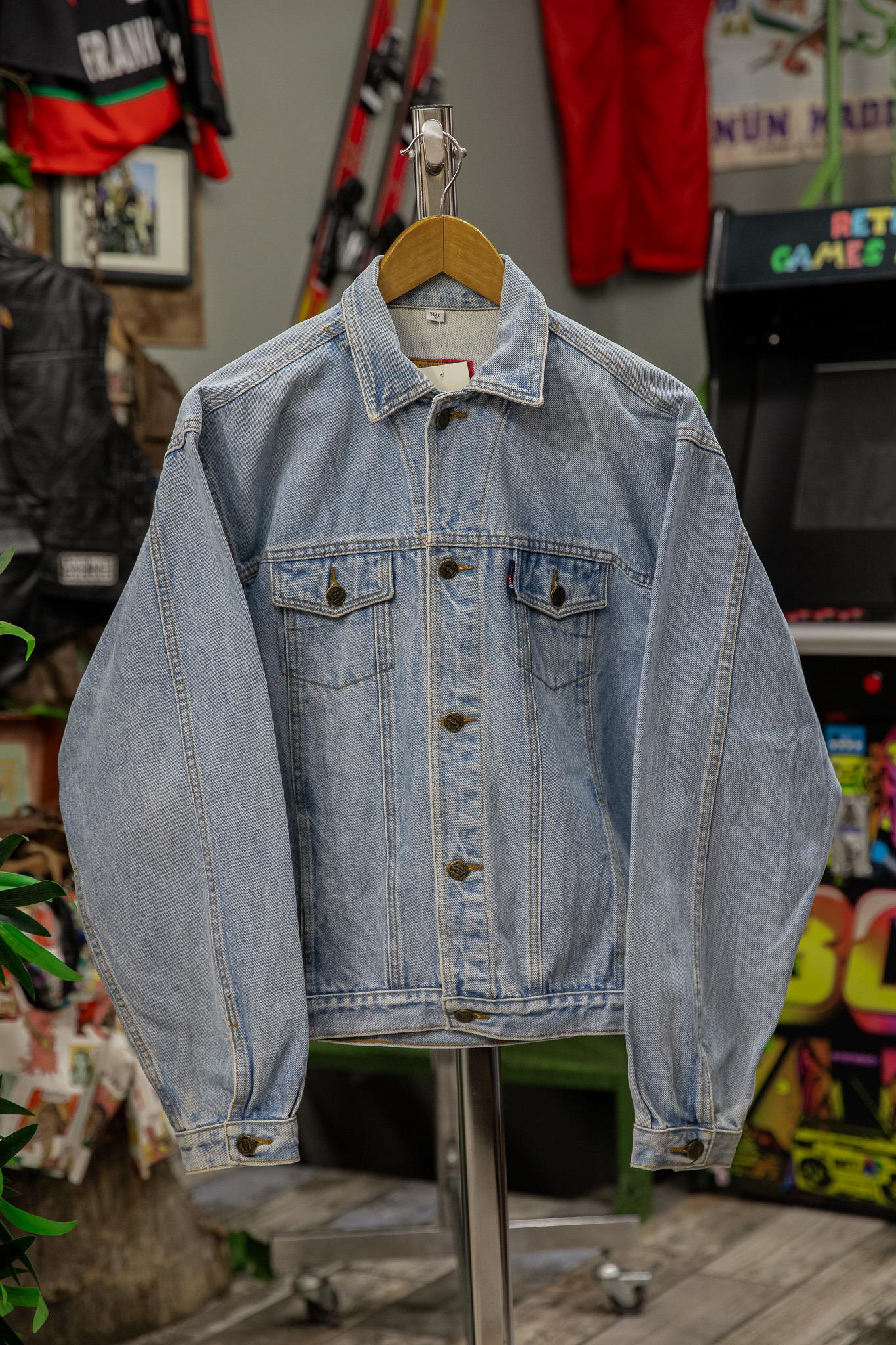 COHN CISCO Biker Kesim Unisex Kot Ceket