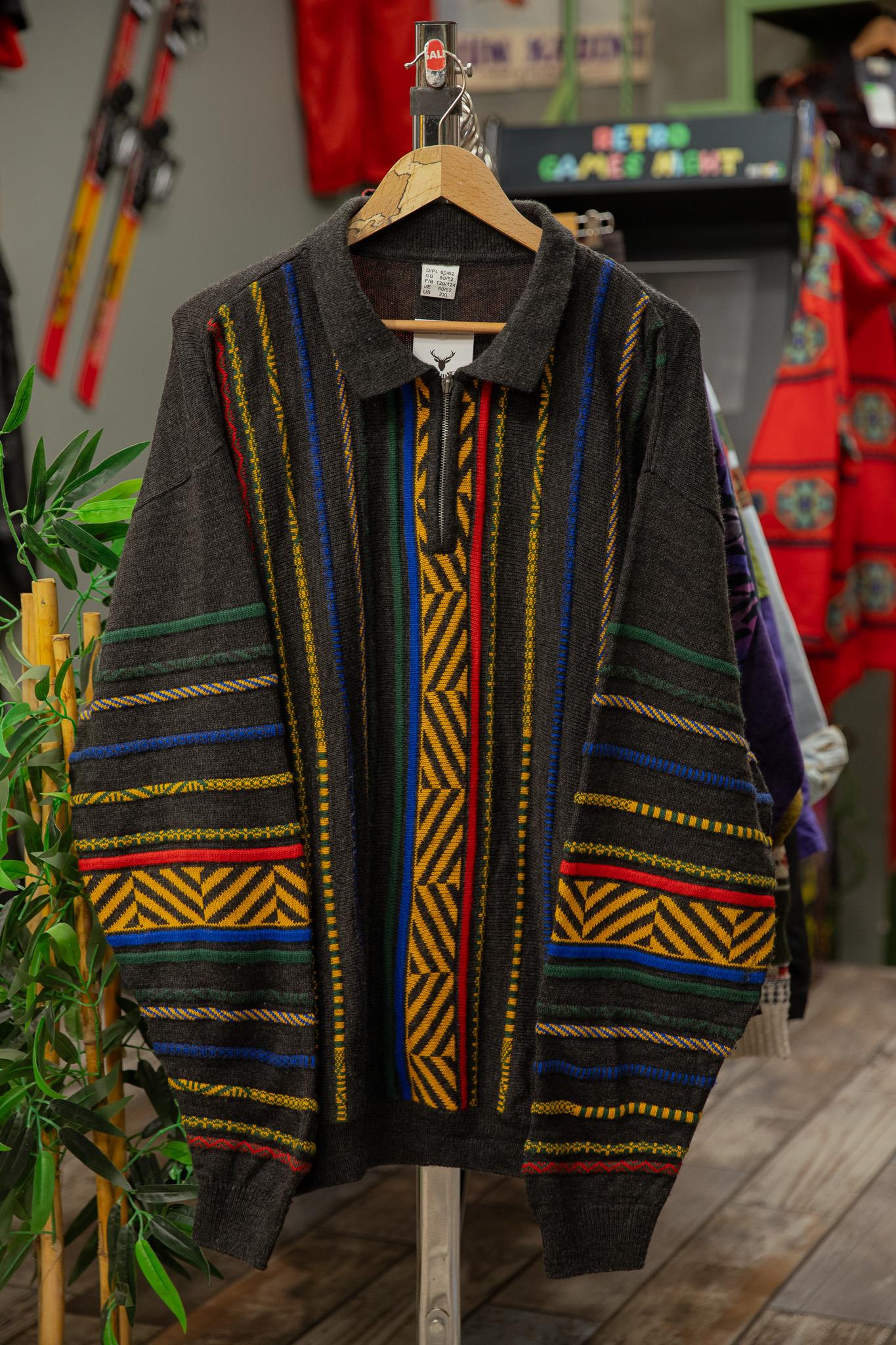 COOGİ STYLE SALAŞ KOLEKSİYON KAZAK