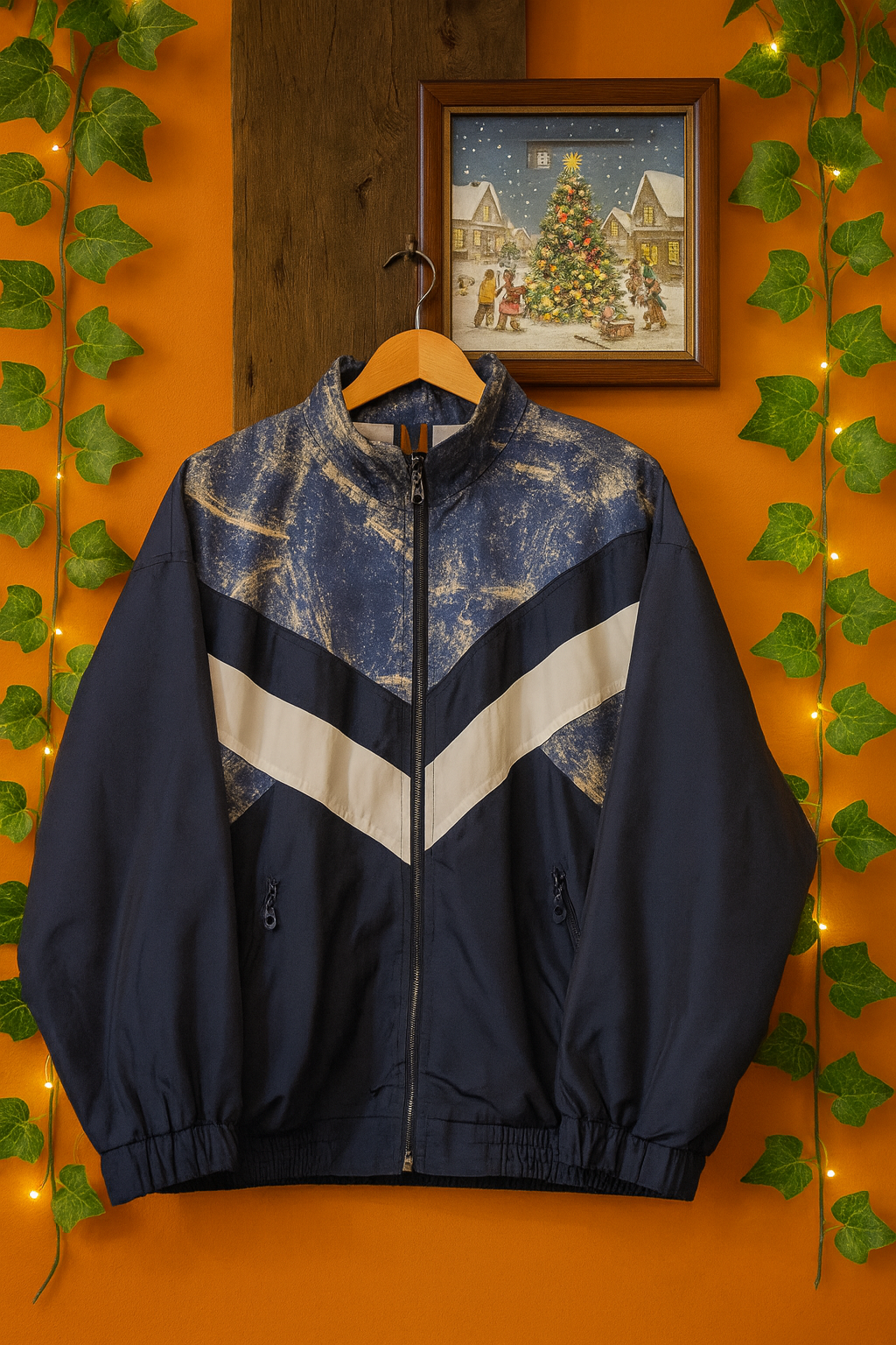 Cosmic Layers 90s Ceket