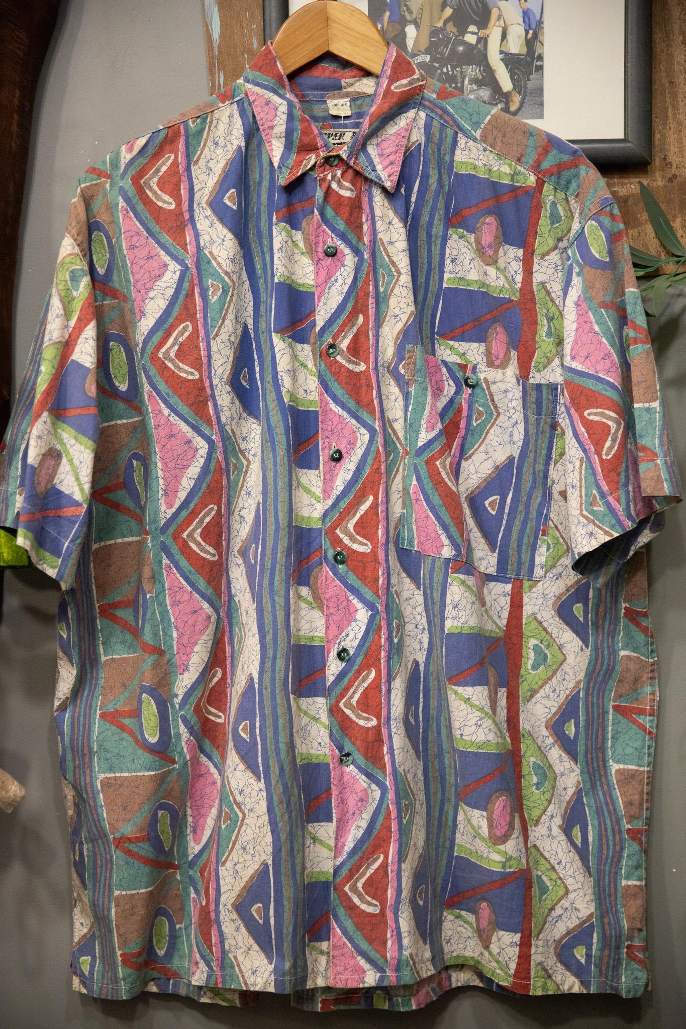 CUPPER WINGS Salaş Gömlek