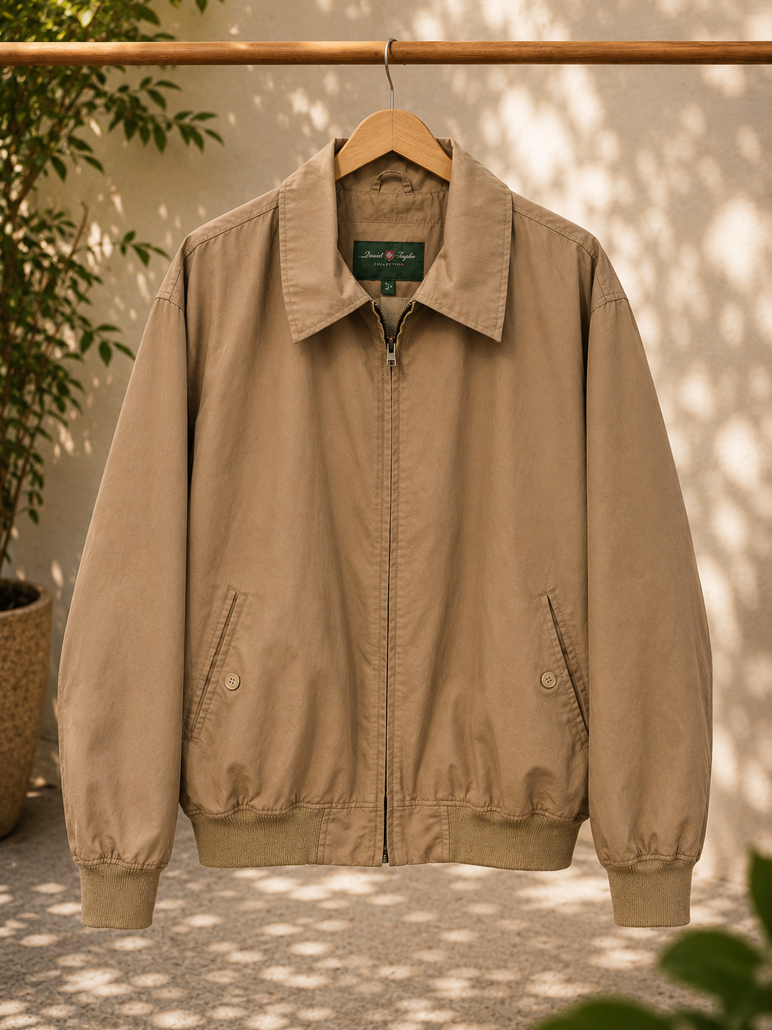 David Taylor Casual Ceket