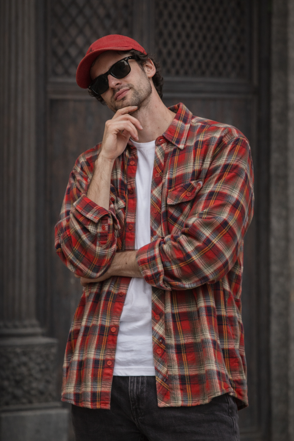 Dickies Original Oduncu Gömlek/Ceket