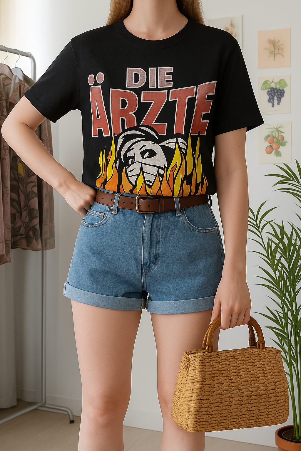 DIE ARZTE Salaş T-Shirt
