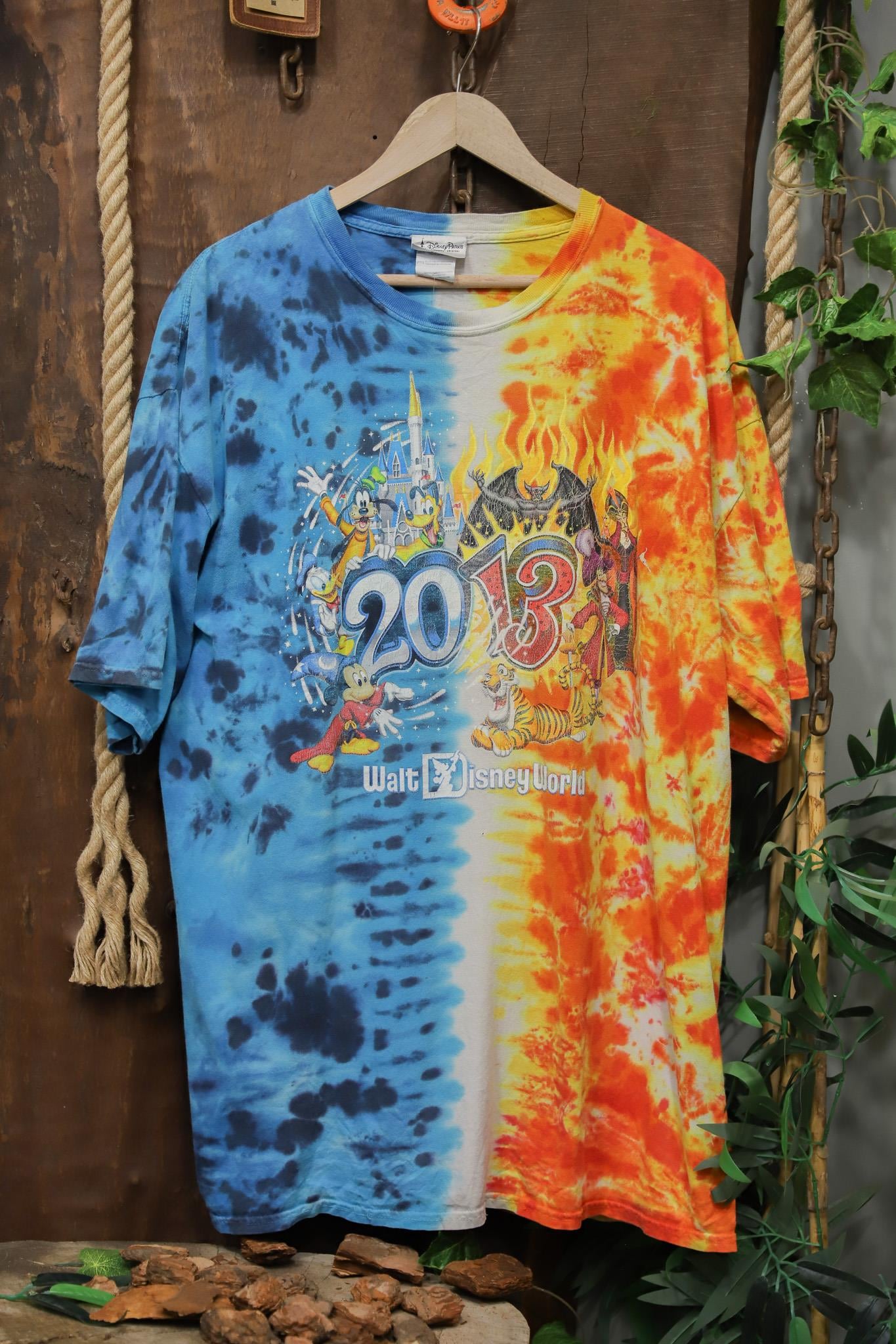 DisneyParks Oversize Original Tişört