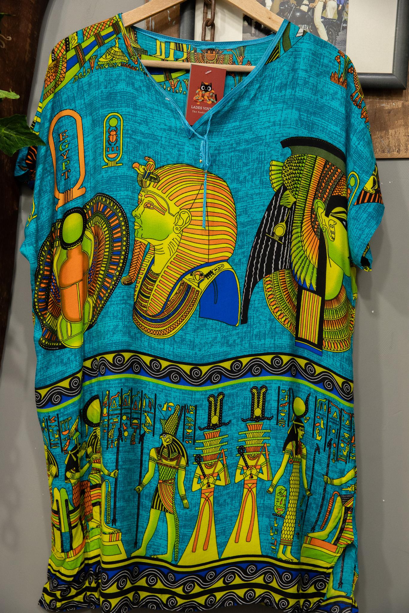 Egypt 90s Etnik Gömlek