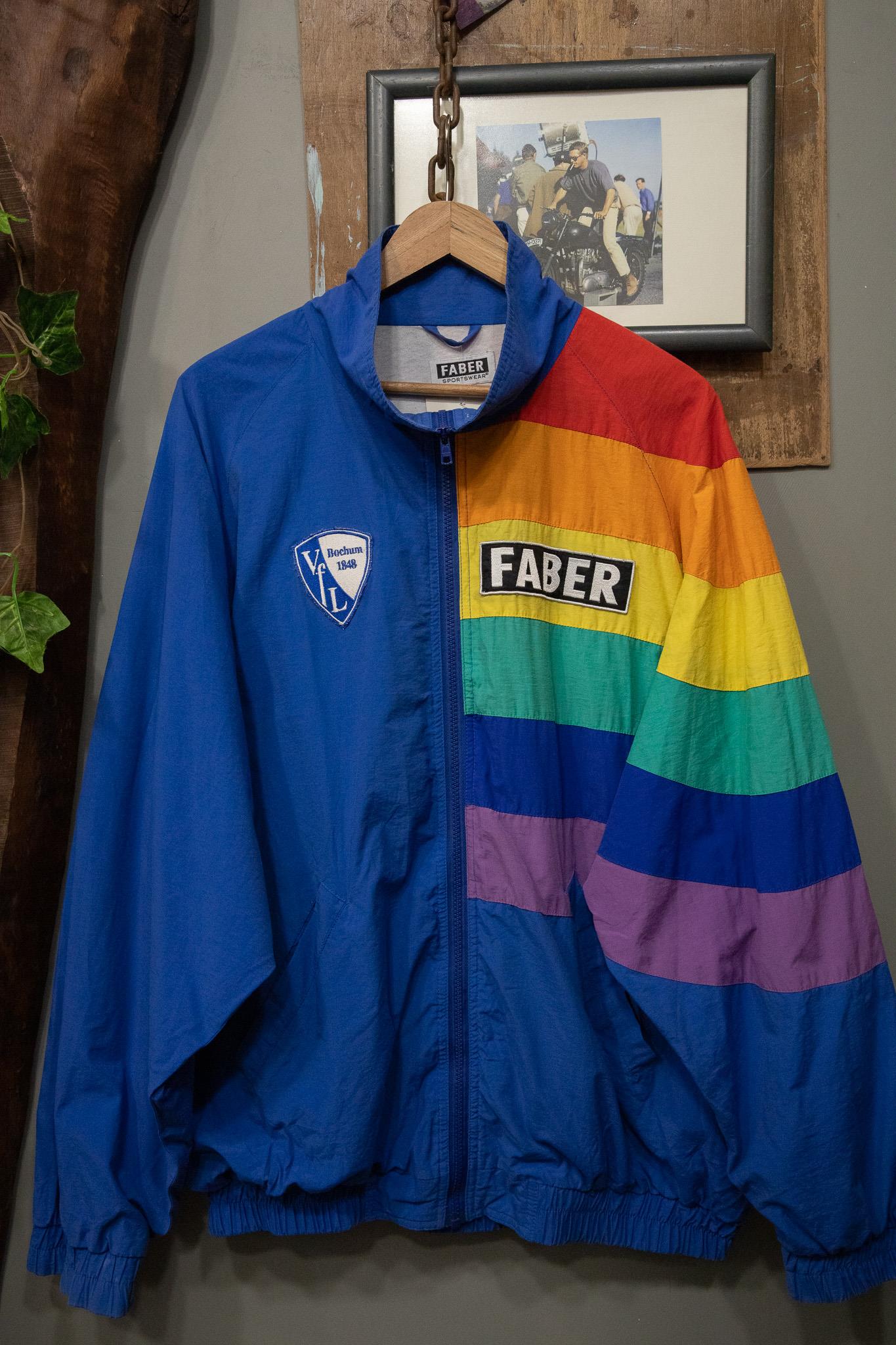 FABER SPORTS 90s Ceket