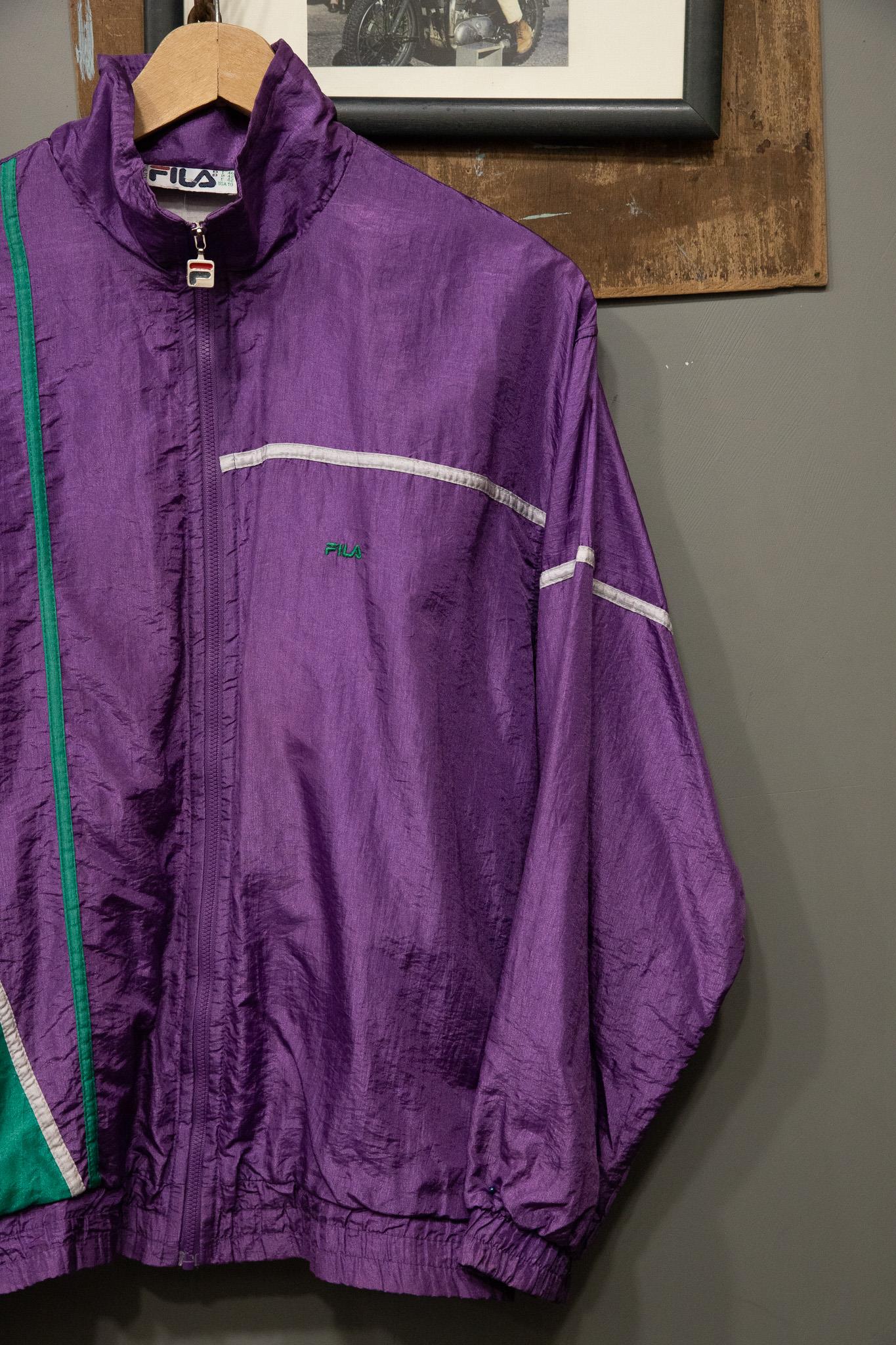 FILA ITALY Bomber Ceket