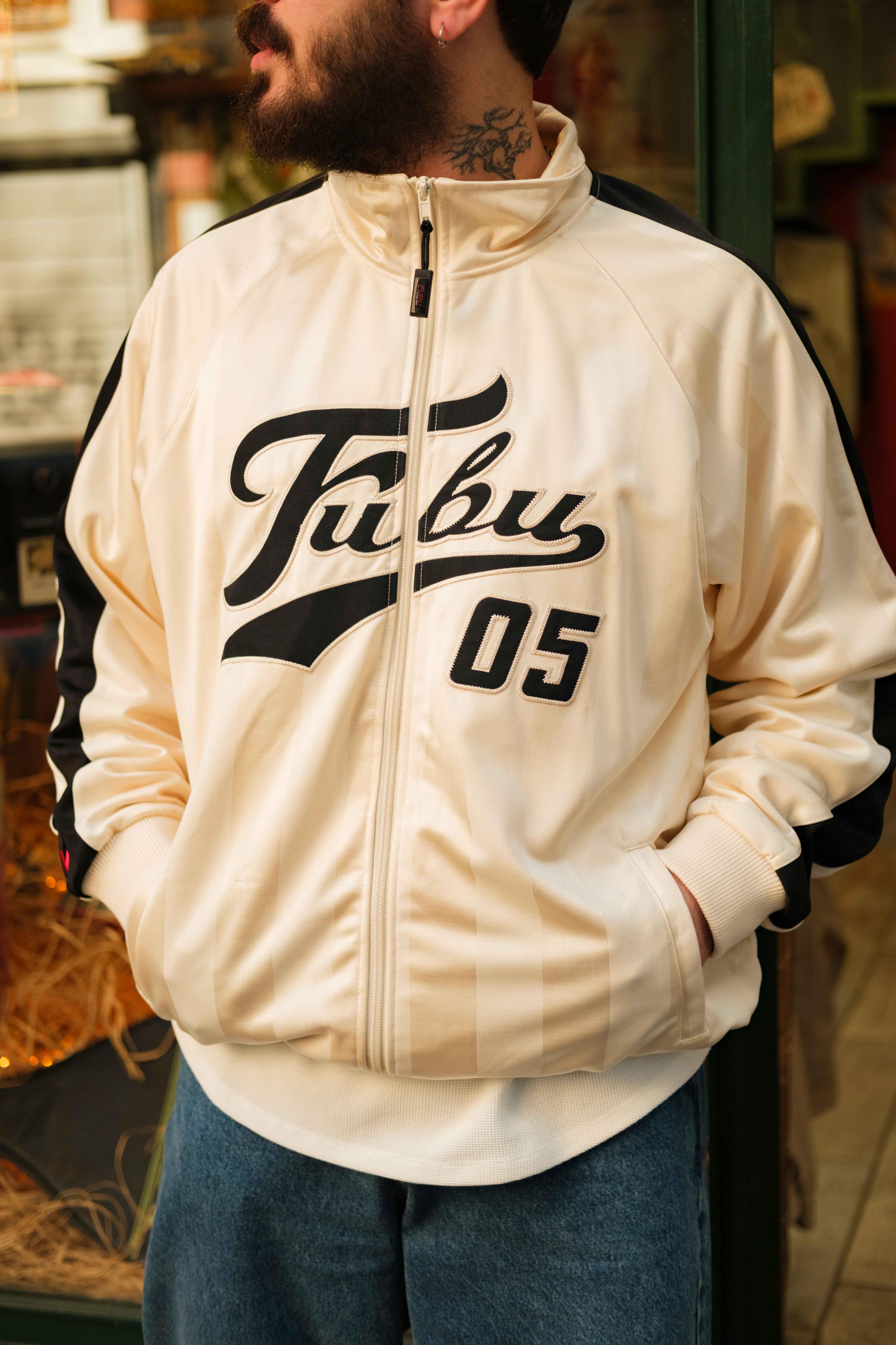 FUBU 05 Unisex Spor Ceket