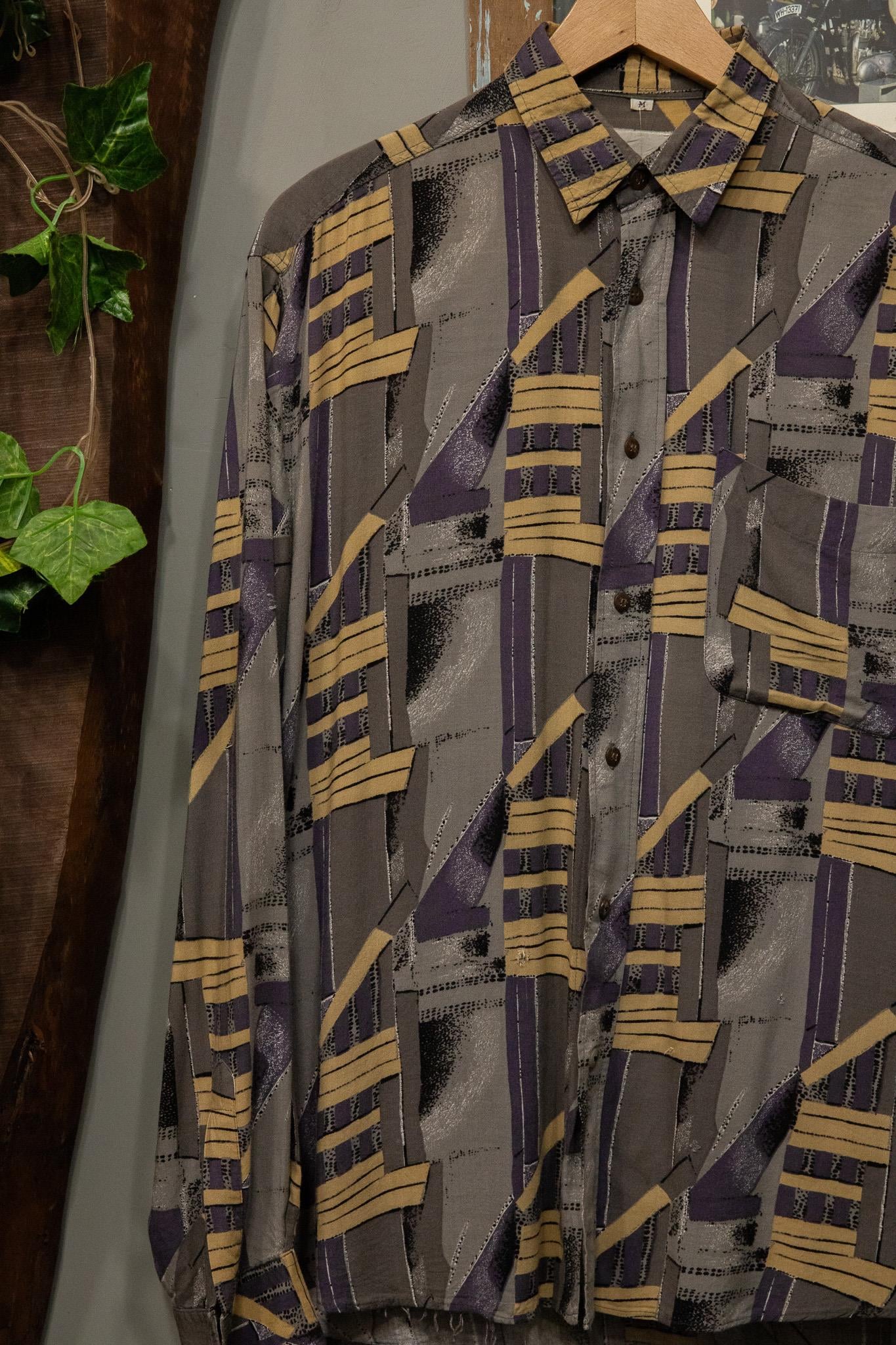 Germany 90s Model Gömlek