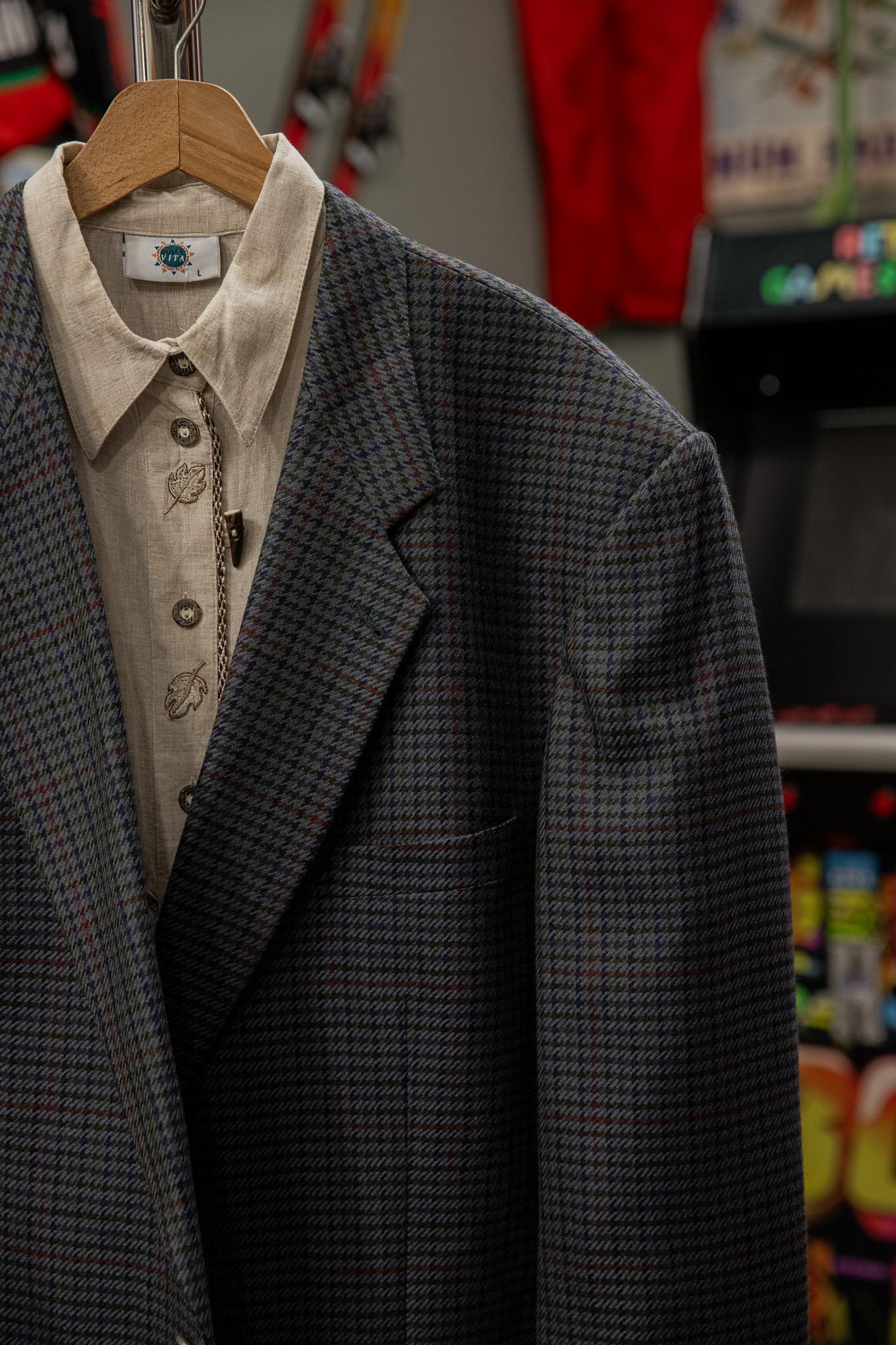 Germany Üretim Unisex Ceket