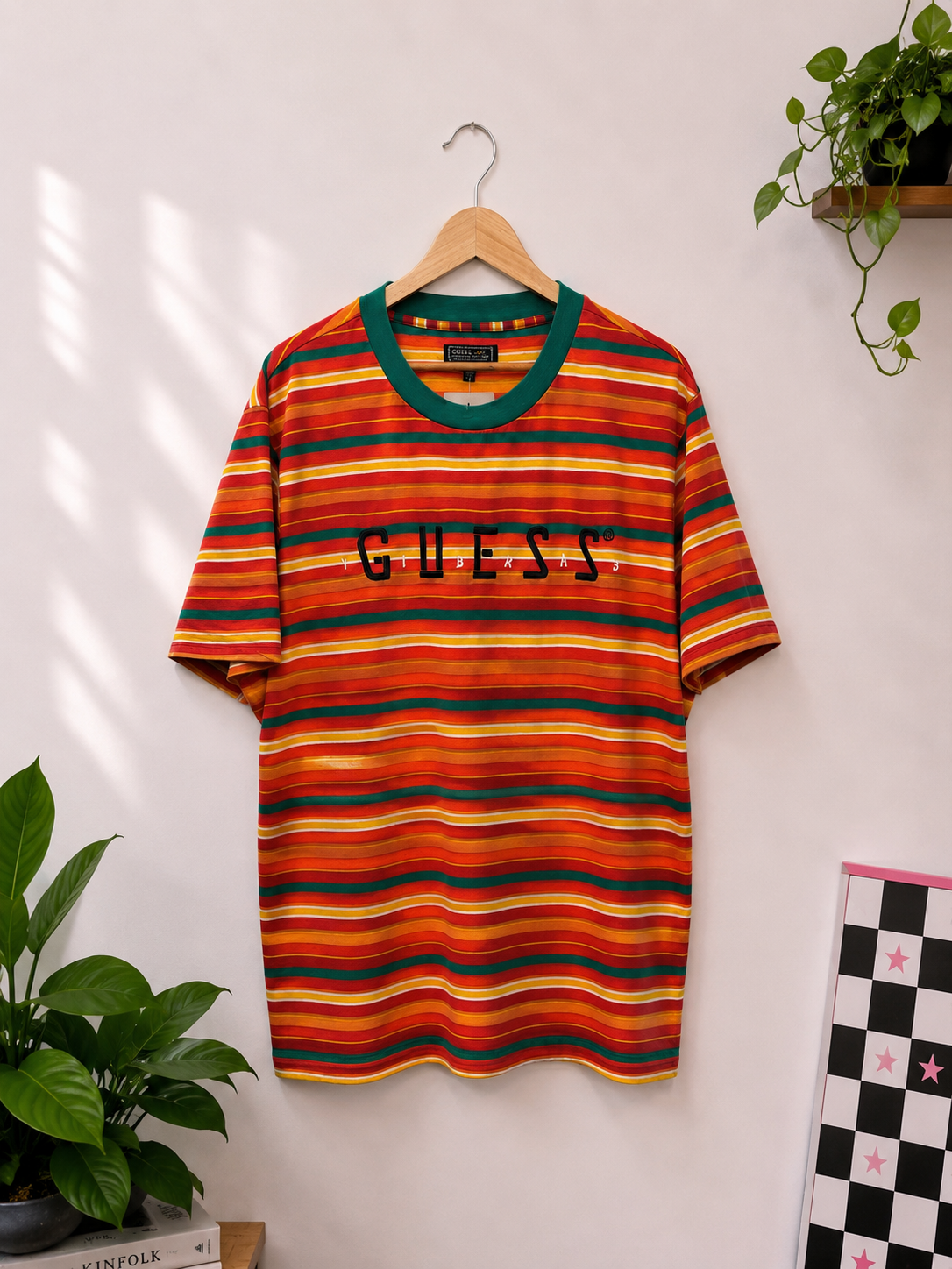 GUESS CALIFORNIA Original Tişört