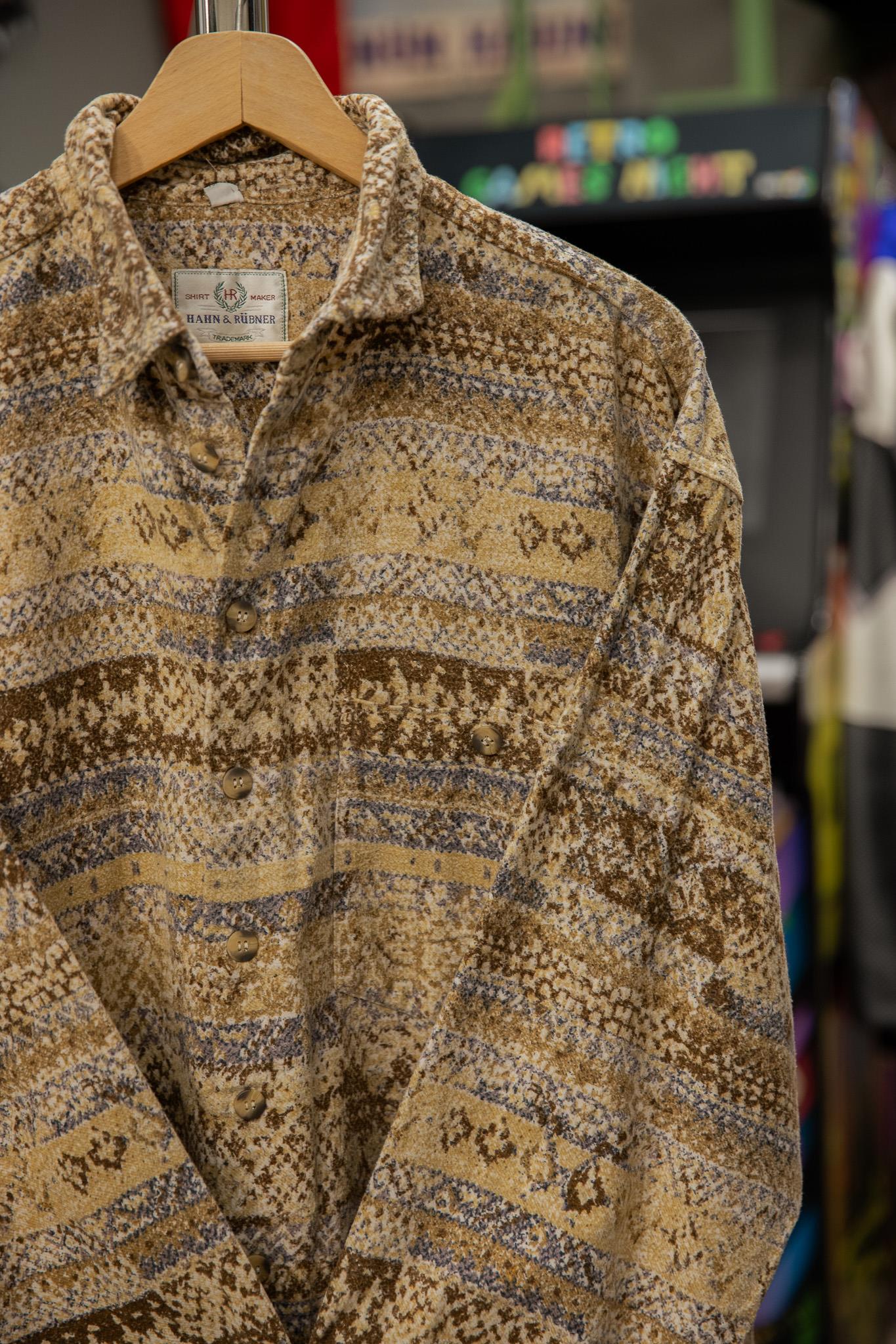 HAHN&RUBNER Germany Model Unisex Gömlek