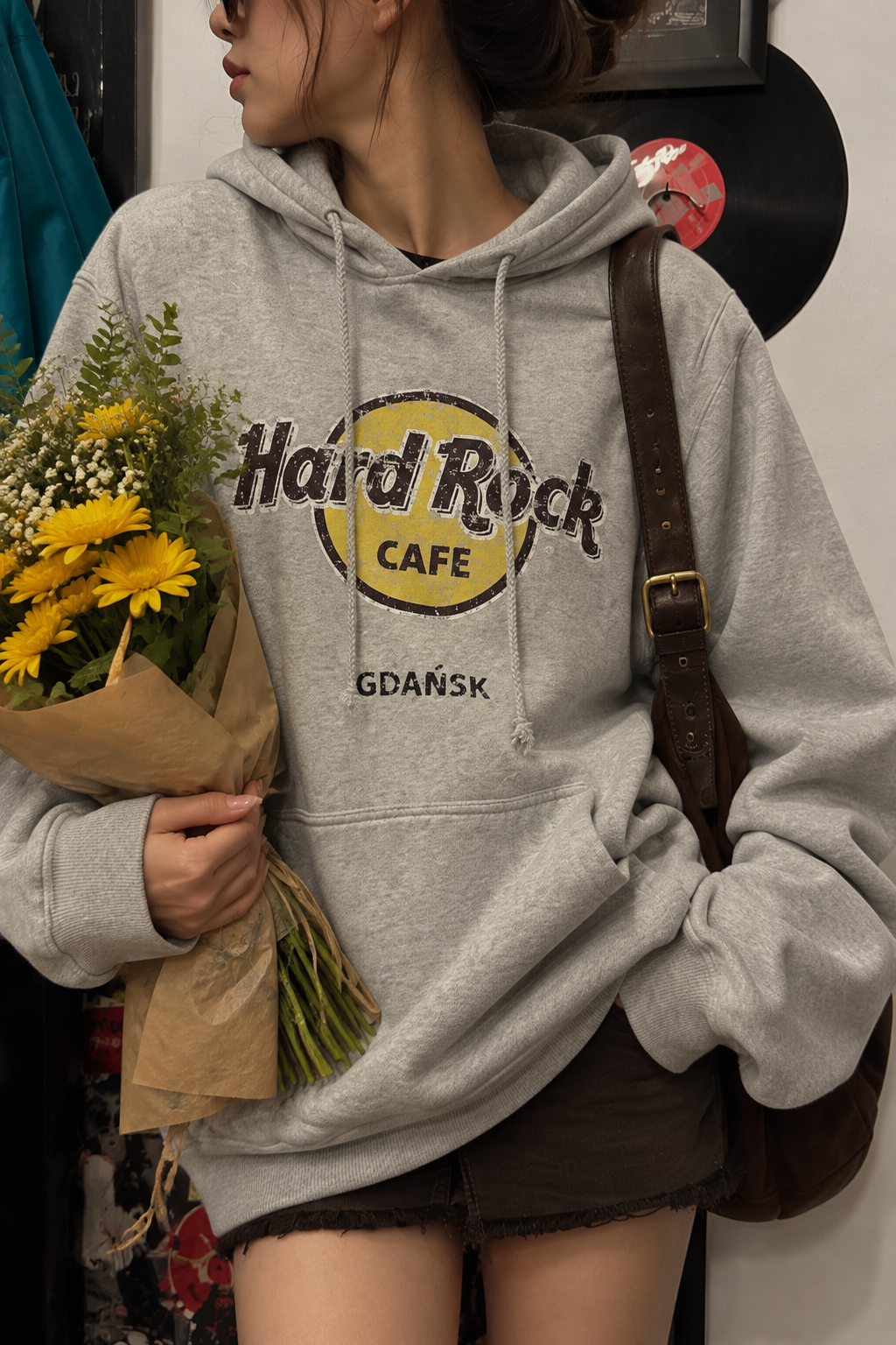 Hard Rock Cafe GDANSK Sweatshirt
