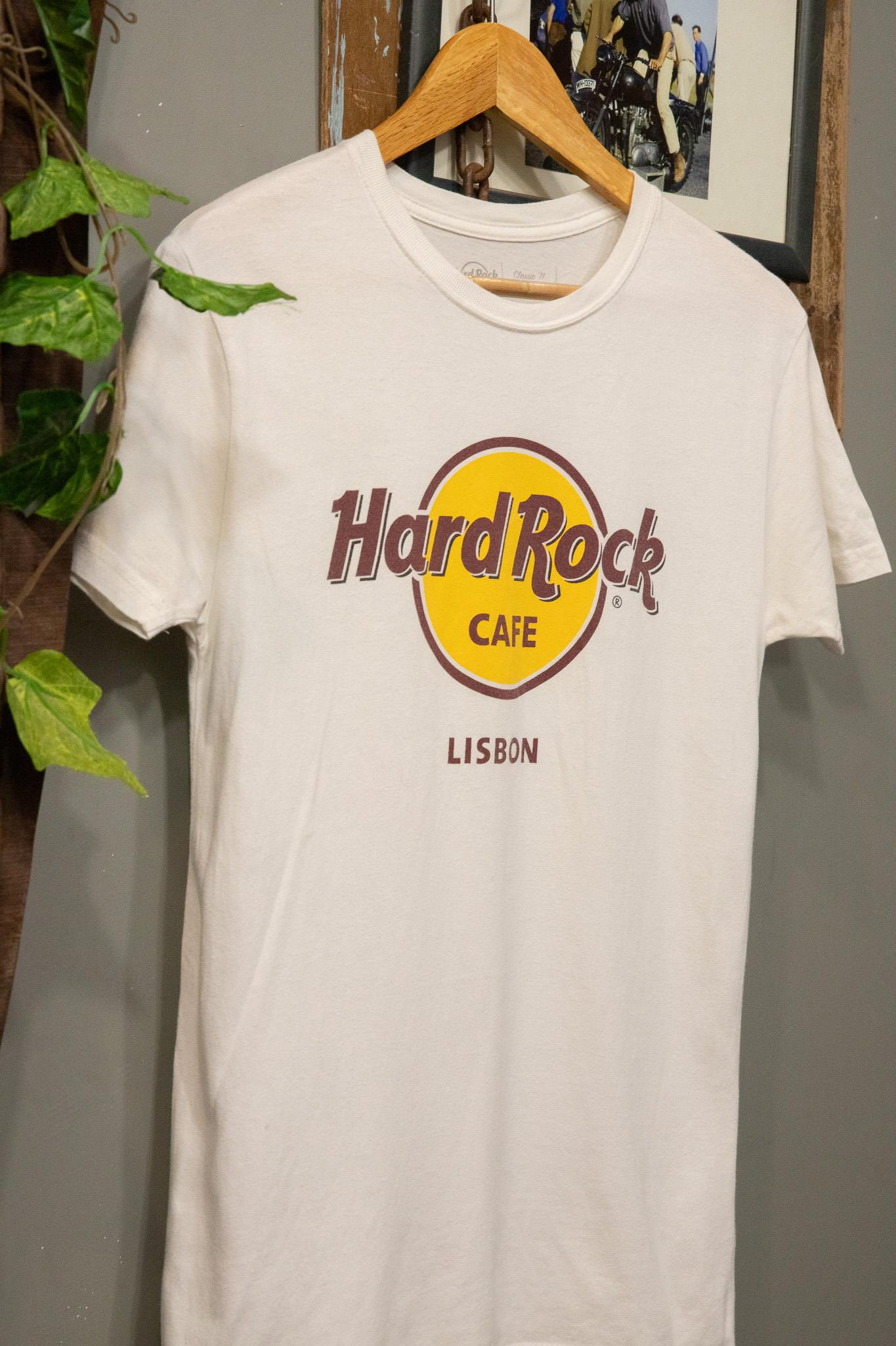HARD ROCK CAFE LISBON T-Shirt