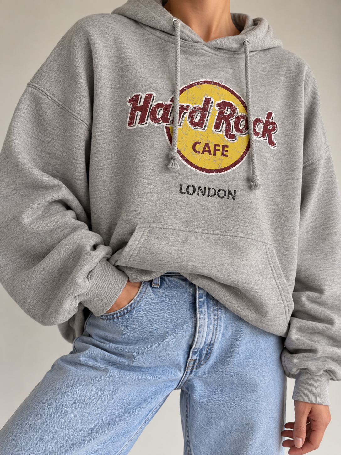 HARD ROCK CAFE LONDON Original Sweatshirt