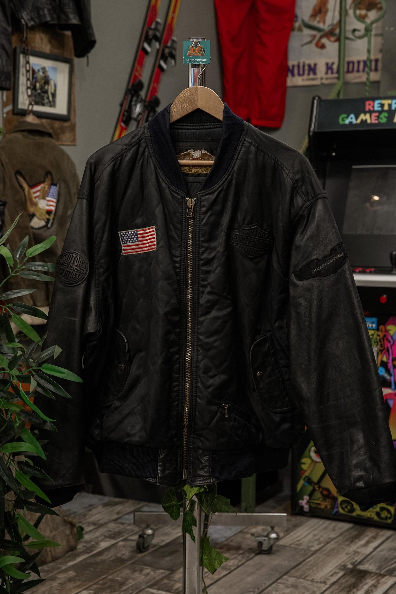 HARLEY DAVIDSON AMERİCAN 1903 Ceket