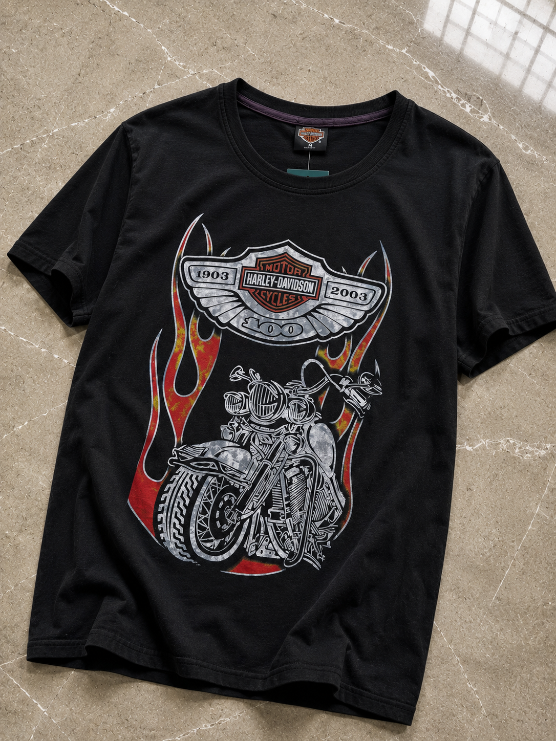 HARLEY-DAVIDSON Original Tişört