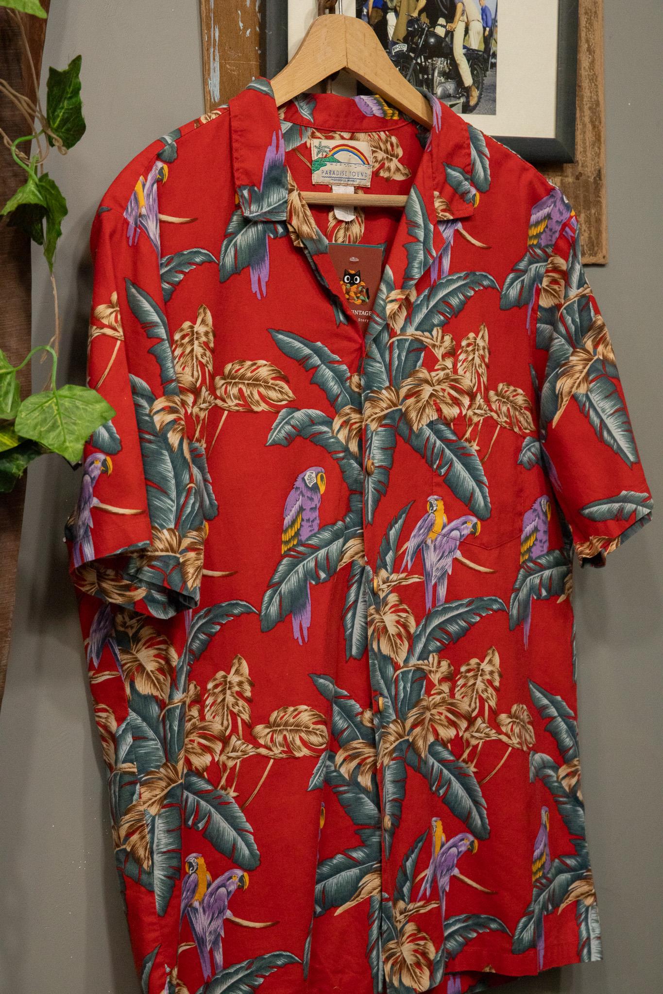 HAWAII PARADISE FOUND Gömlek