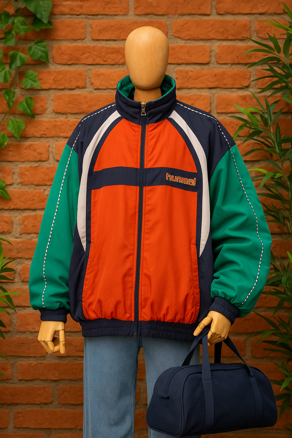 HUMMEL 90s Ceket