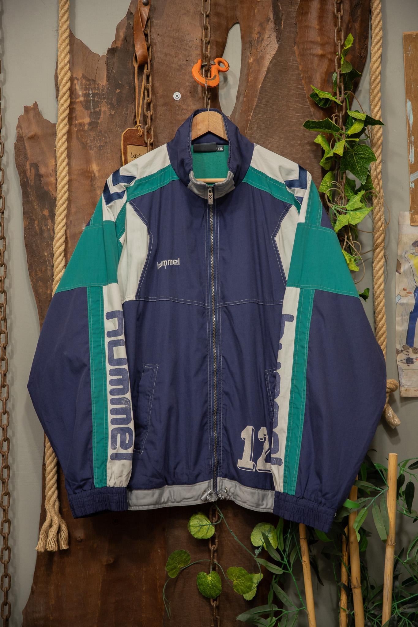 HUMMEL 90's Original Ceket
