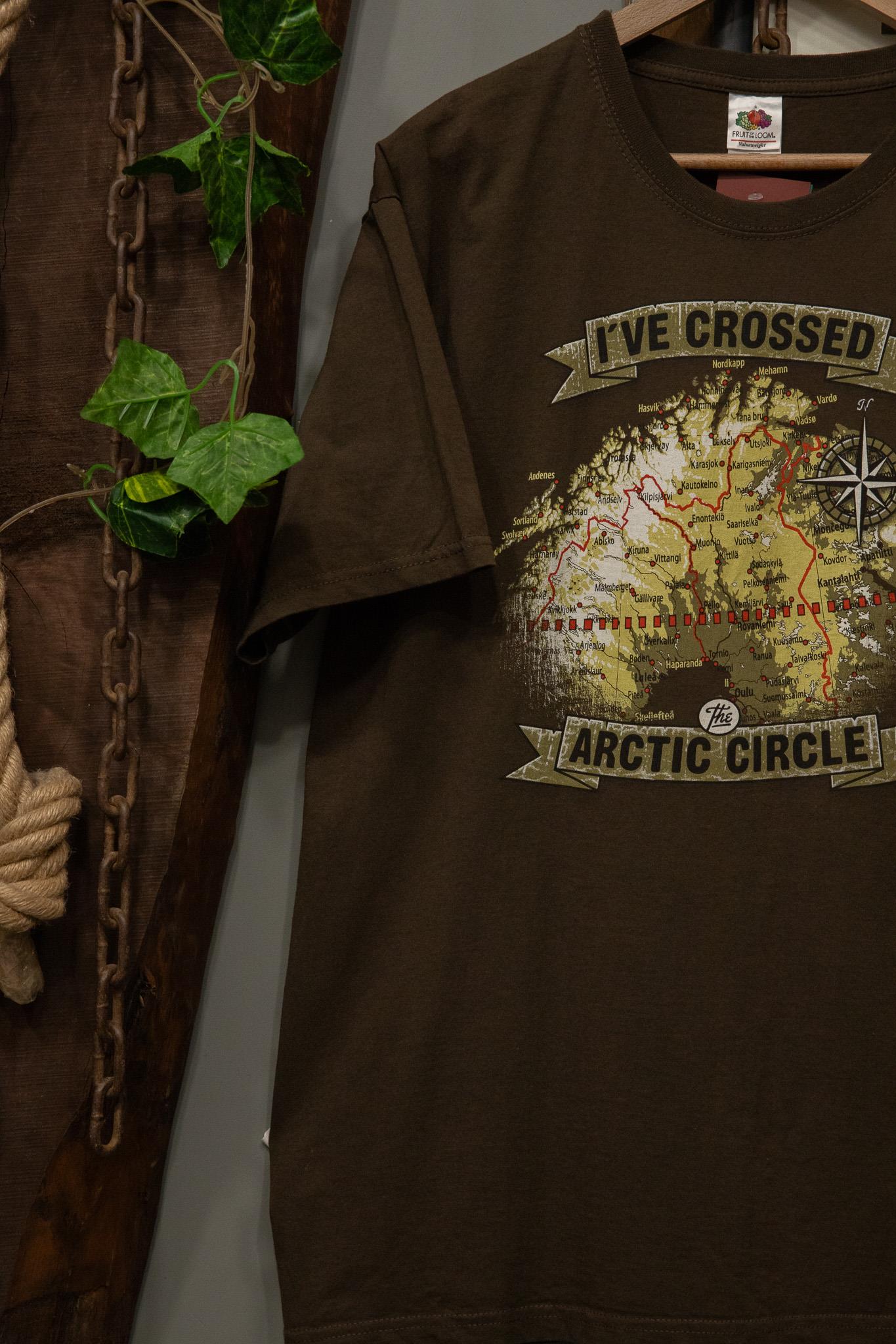 I VE CROSSED Heavy Cotton T-Shirt