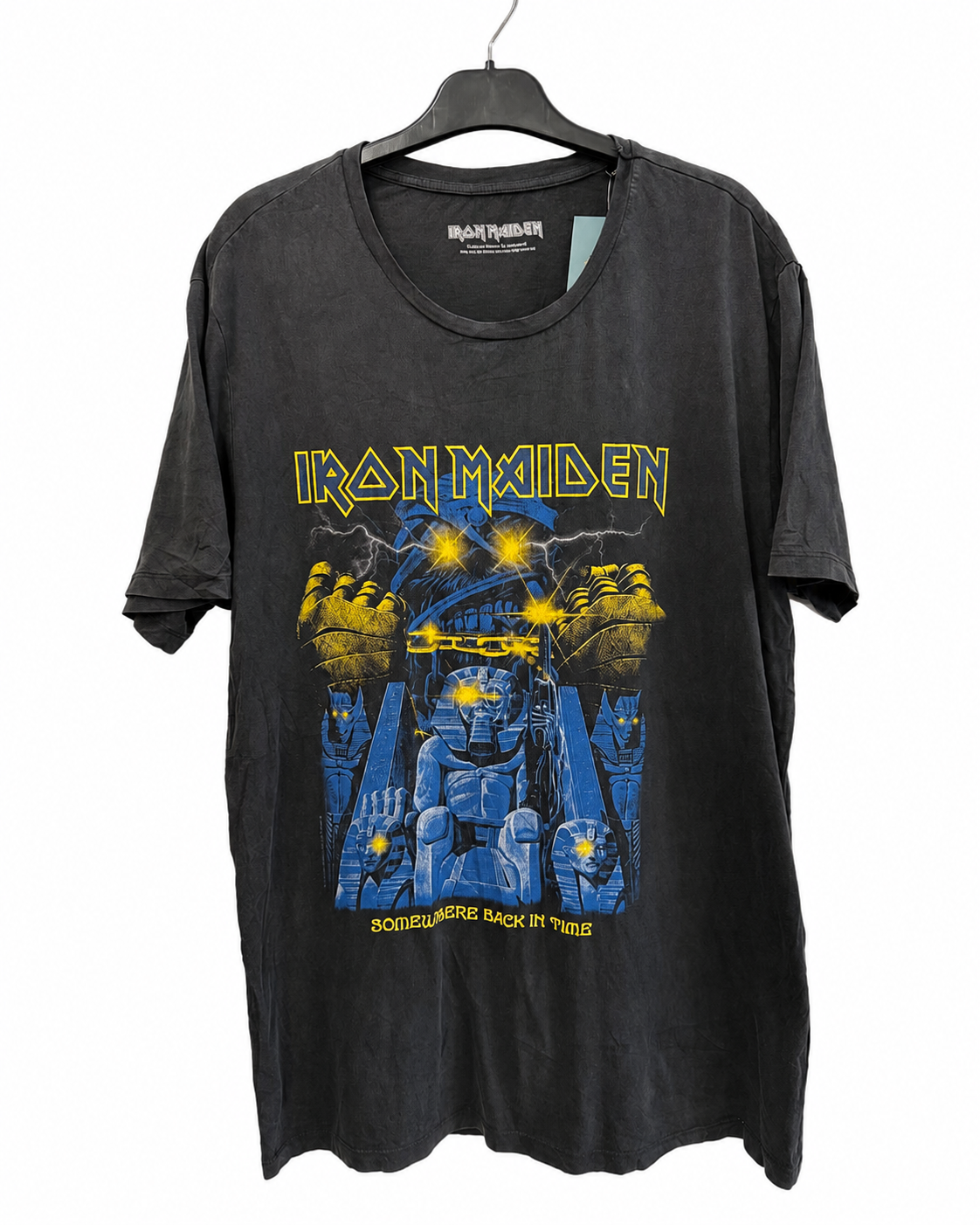 IRON MAIDEN Koleksiyon Tişört