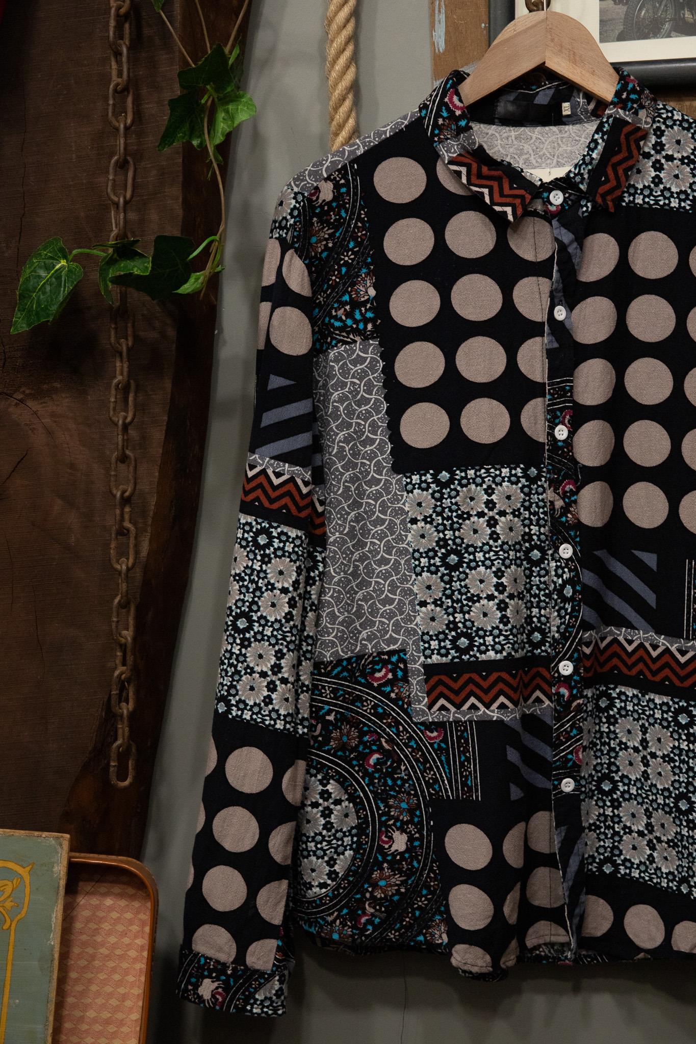 İtalian 90's Gömlek