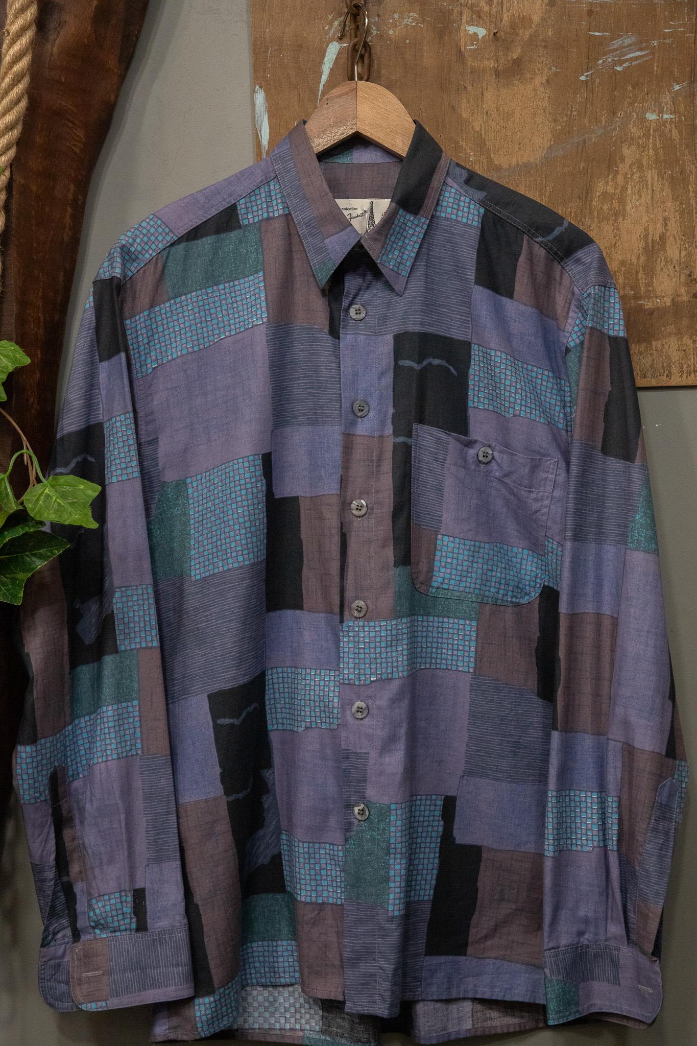 İtalian 90s Gömlek