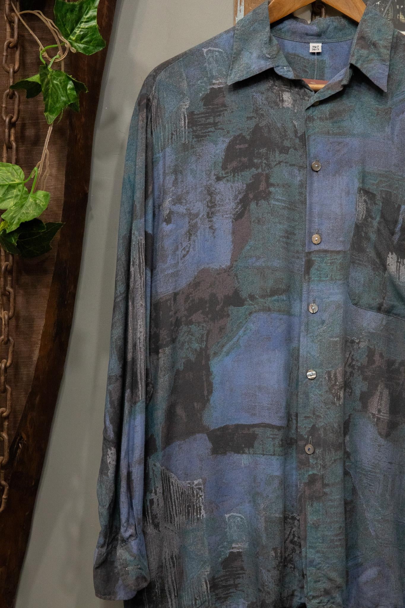 İtalian Salaş Gömlek