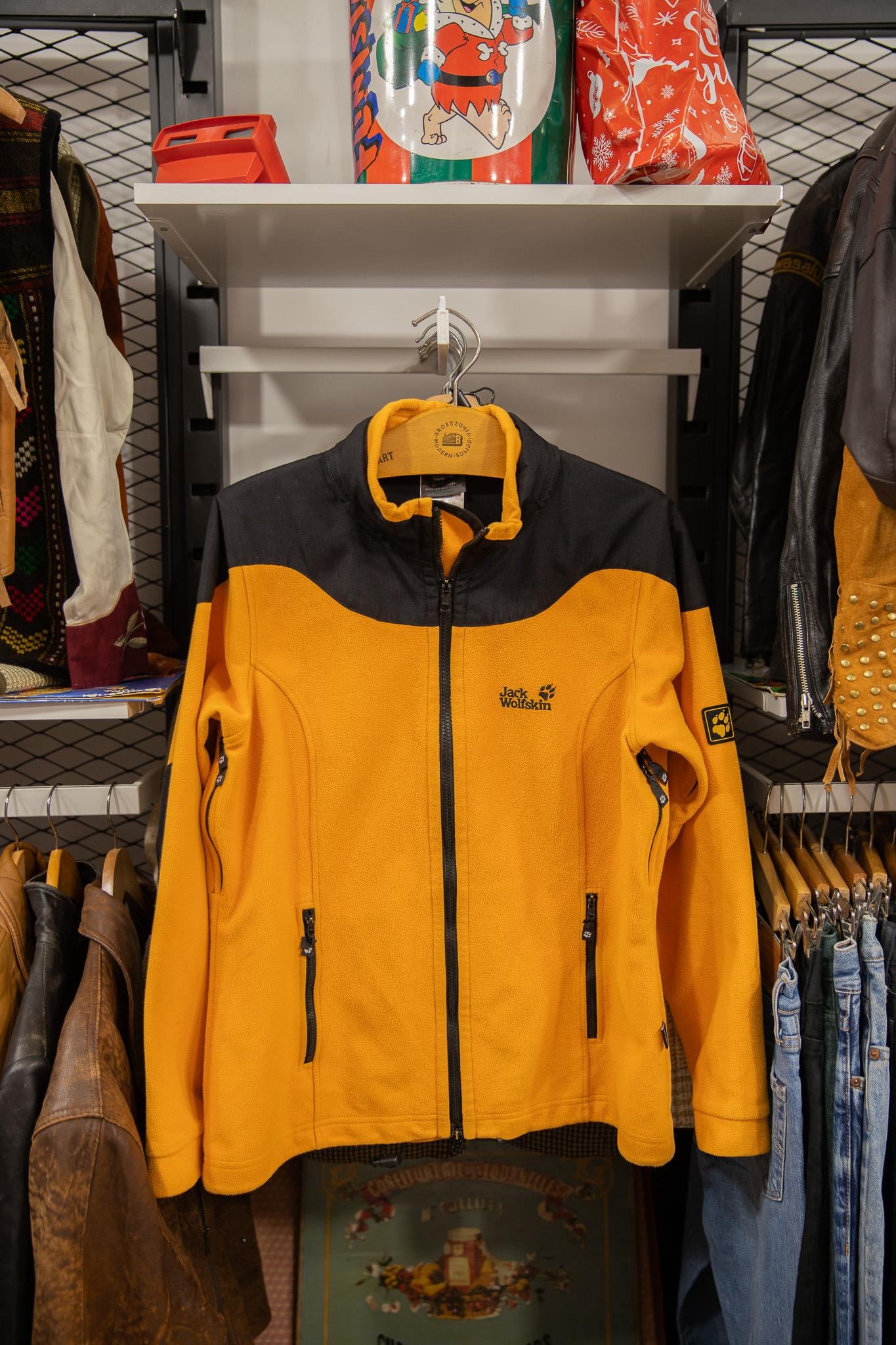 JACK WOLFSKİN KADIN OUTDOOR CEKET