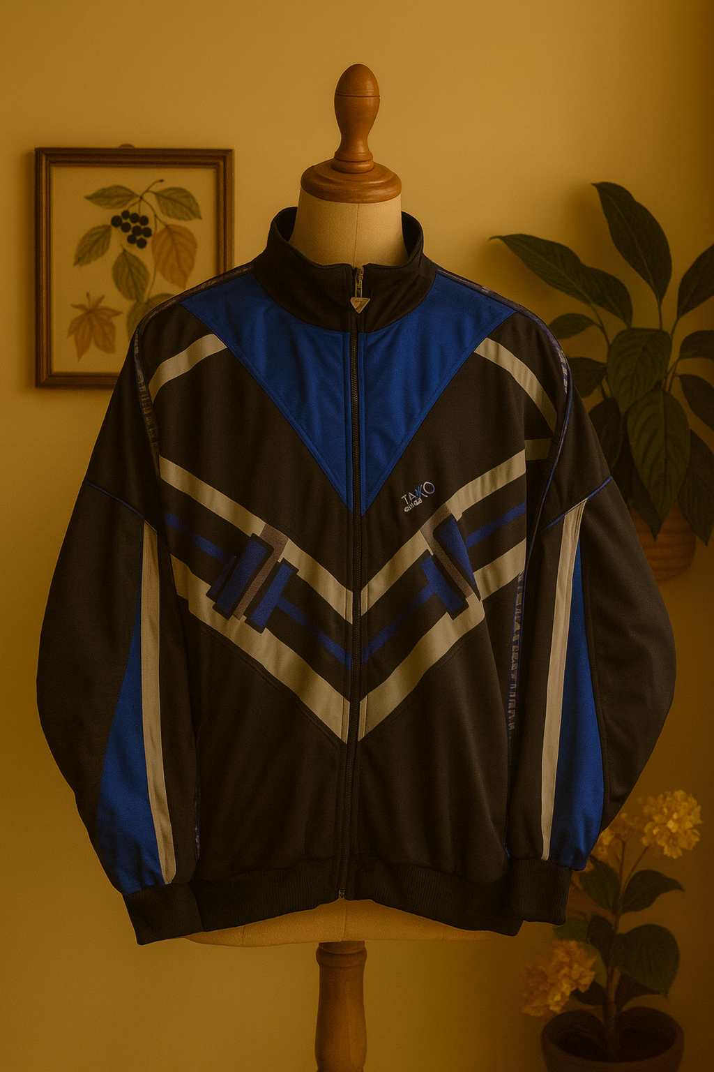 JAKO 90's Spor Ceket