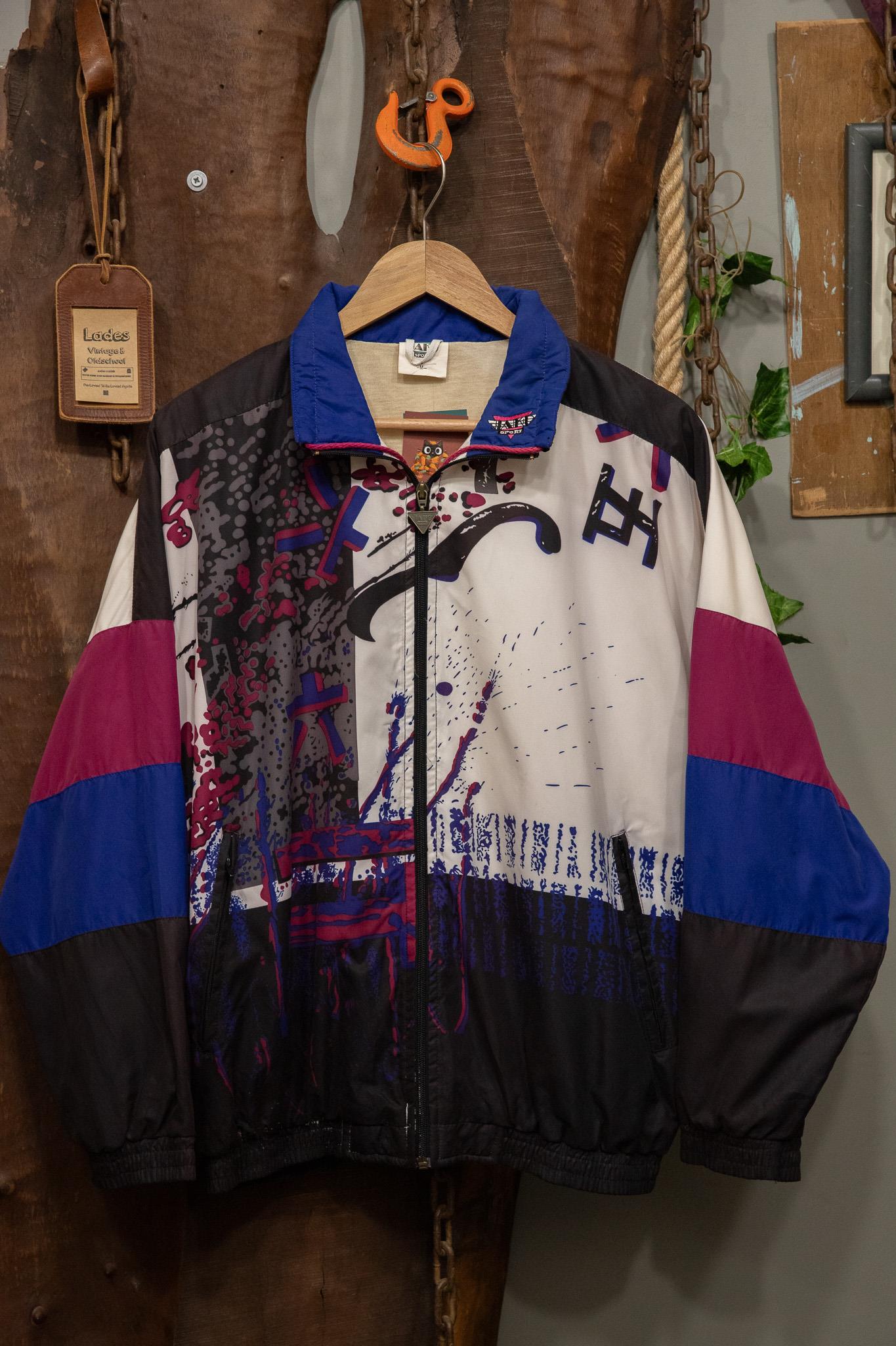 JAKO SPORT 90s Ceket