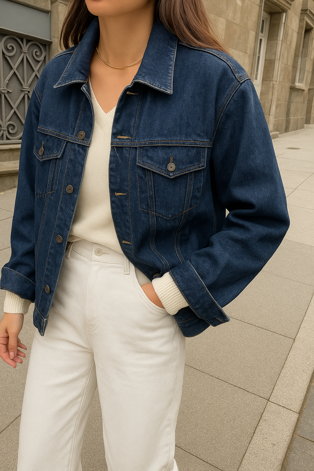 JEP's American Kot Ceket