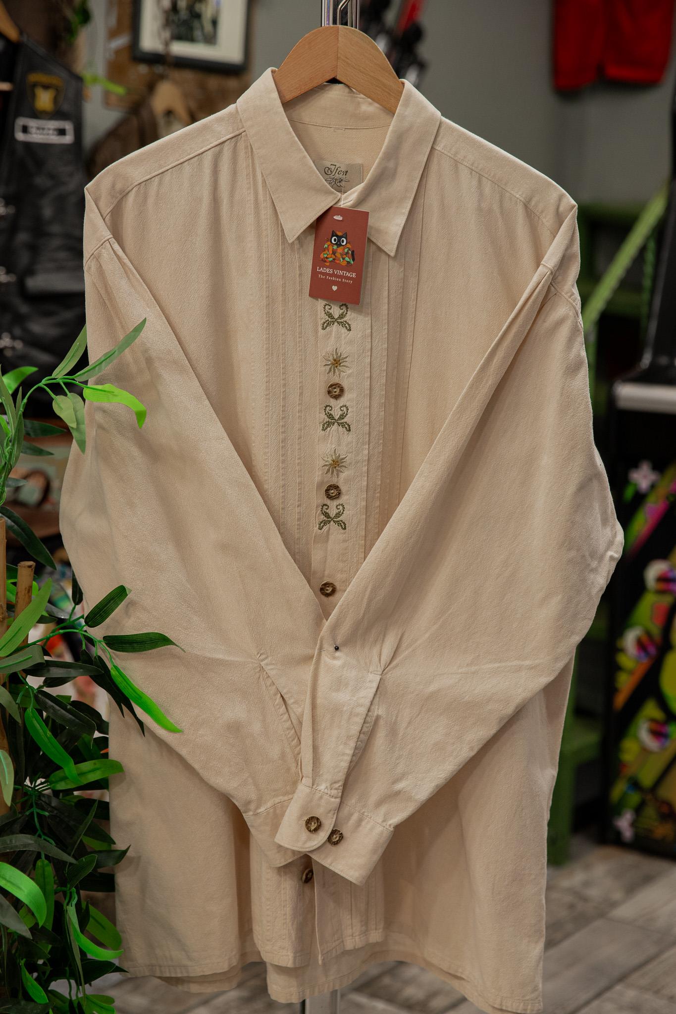 Jfen Bavyera Model Unisex Gömlek