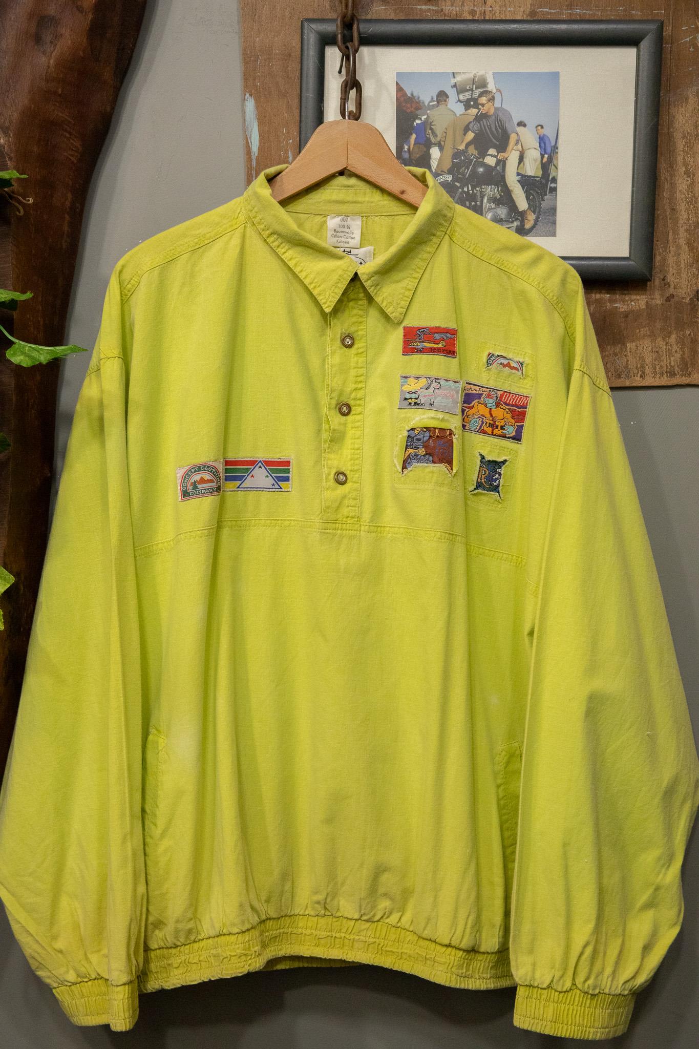 John F.Gee England Tasarım Gömlek