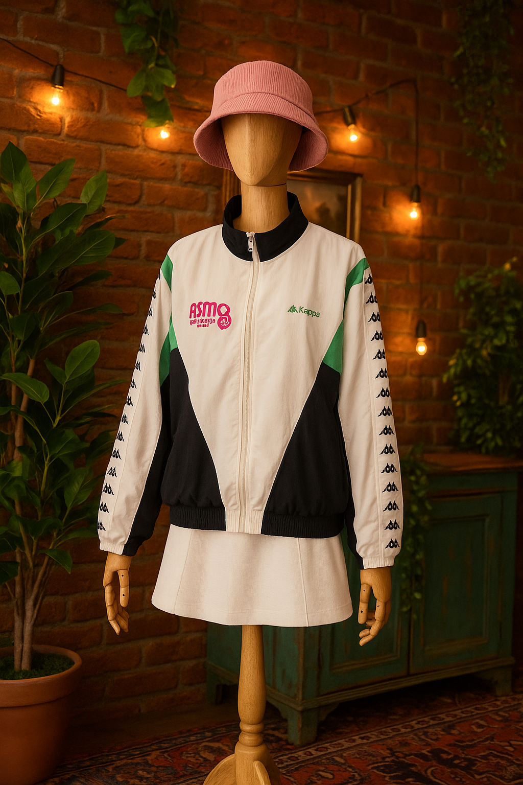 Kappa Original 90s Ceket