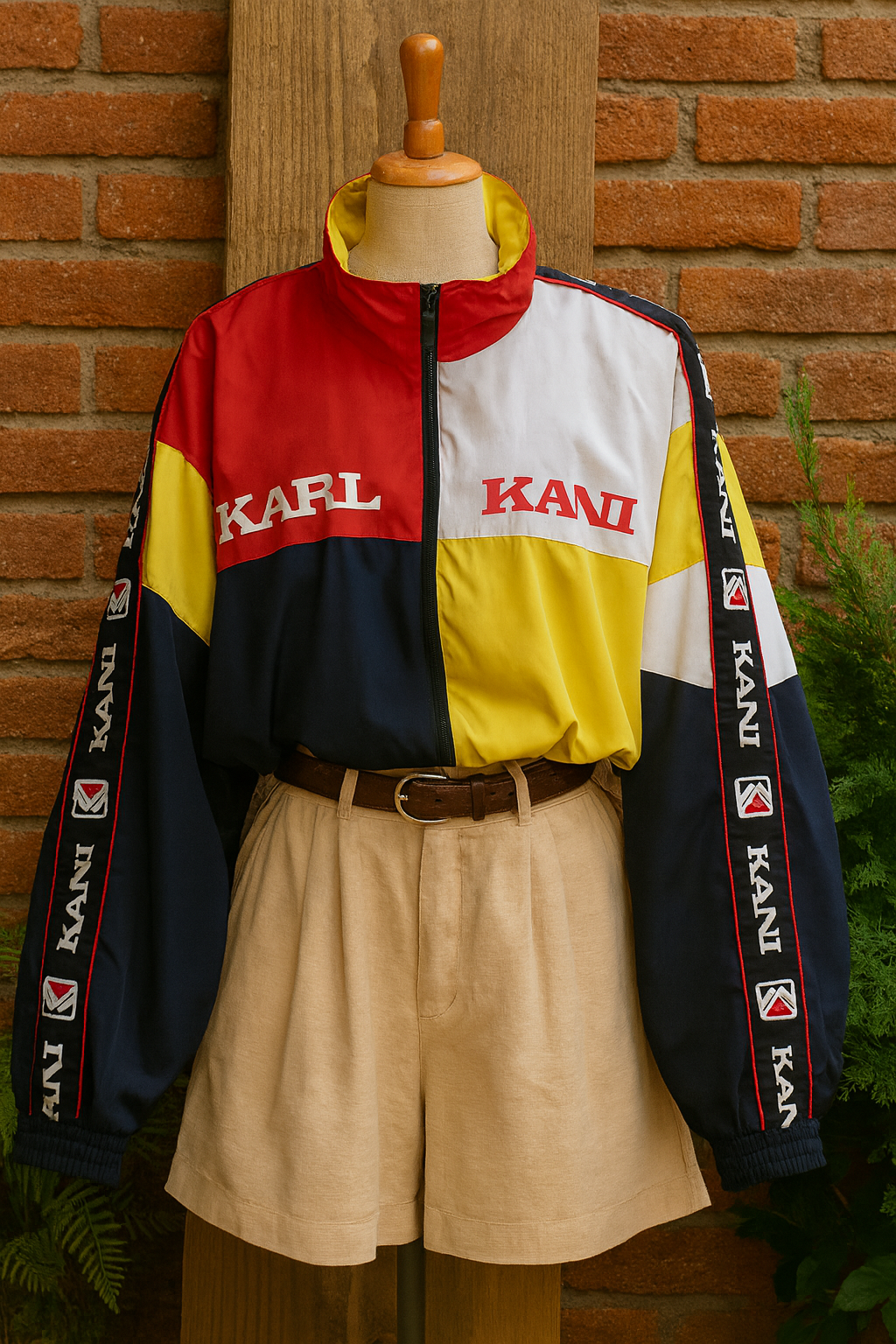 KARIL KANI Germany Spor Ceket