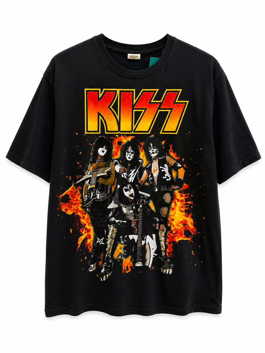 KISS Koleksiyon Tişört