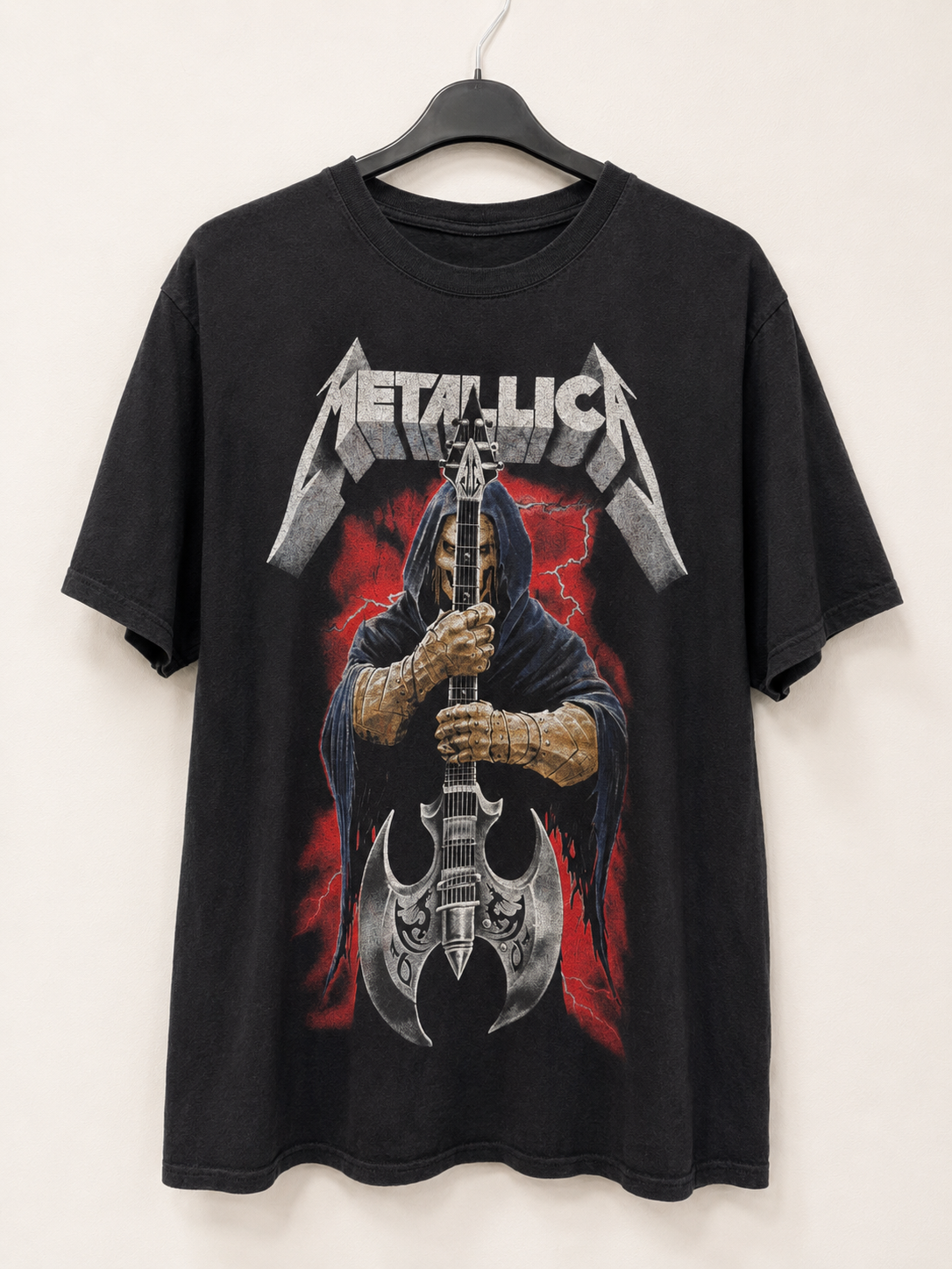 Koleksiyon Metallica Tişört