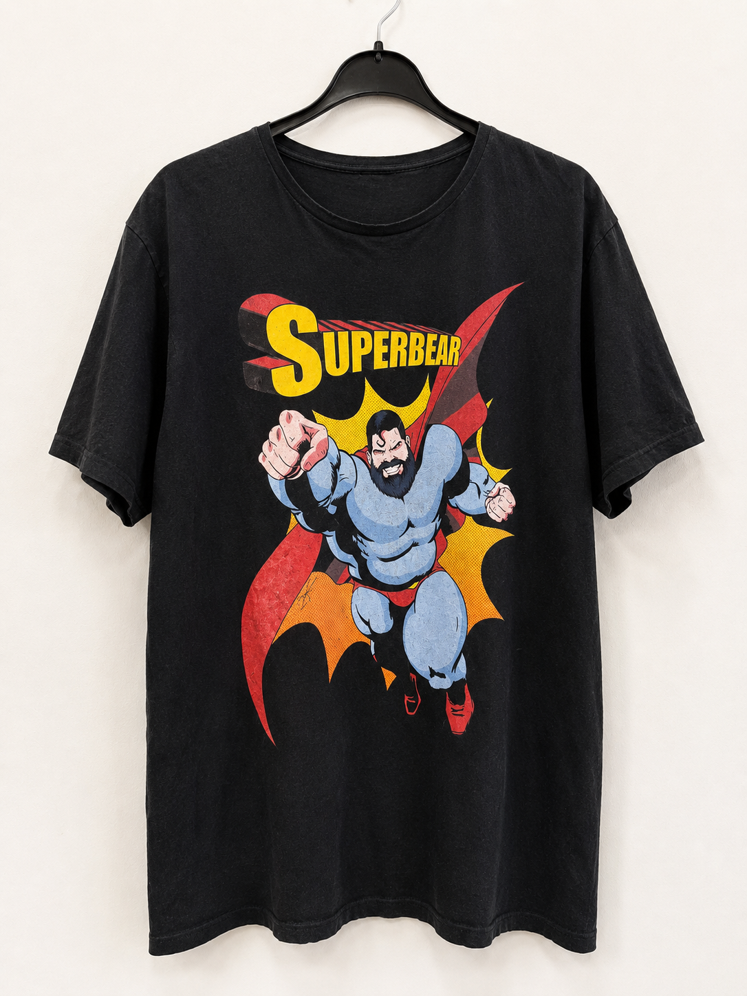 Koleksiyon Superman Cotton Tişört