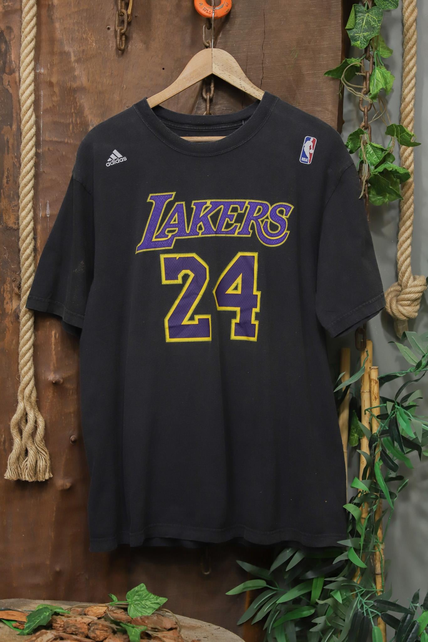 La Lakers Original Adidas Tişört