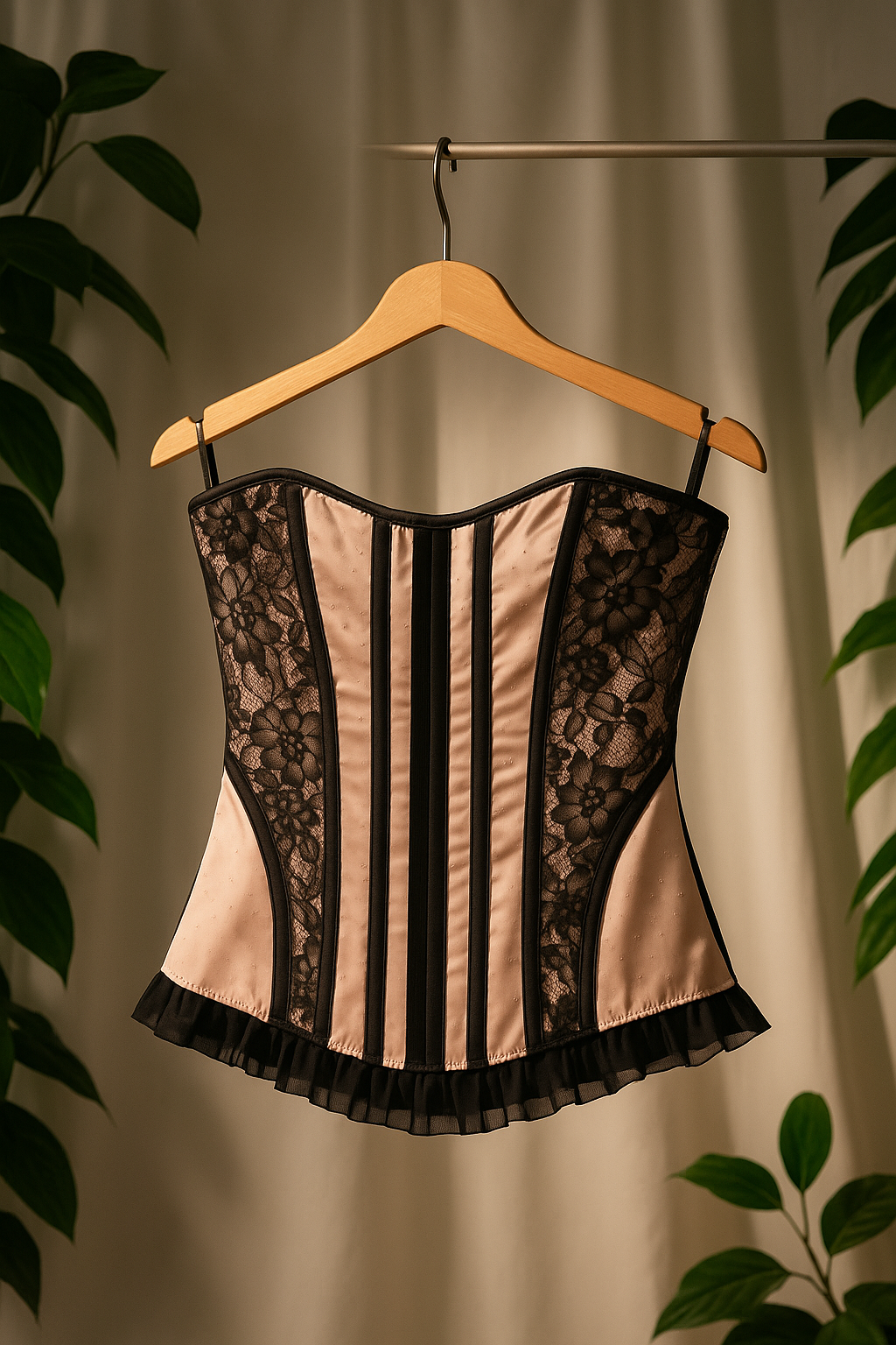 Lace Dream Korsaj