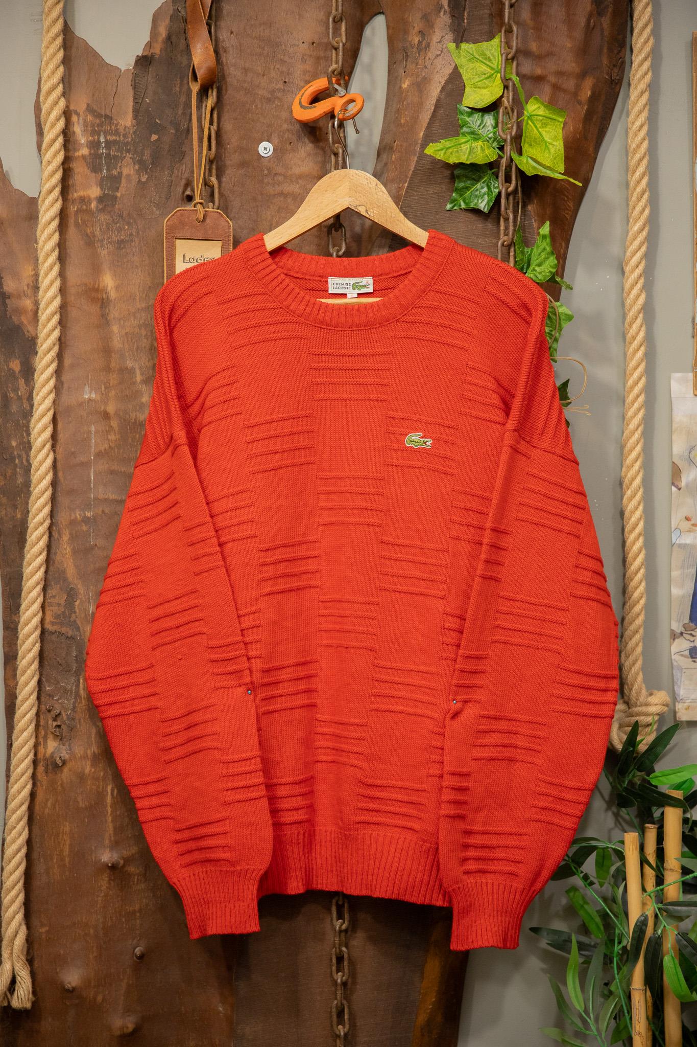 Lacoste Chemıse Original Kazak