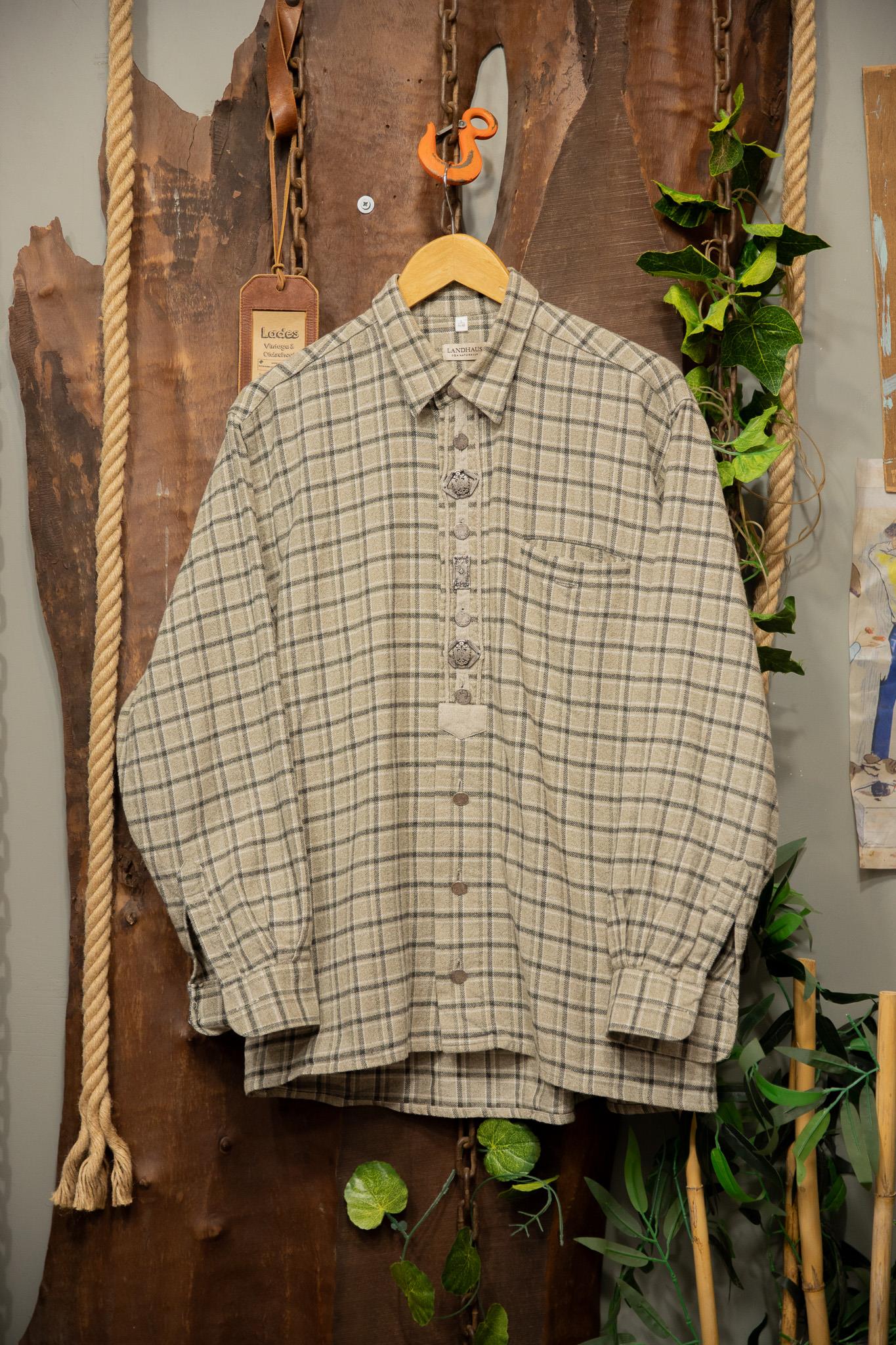LANDHAUS Austrian Bavyera Gömlek